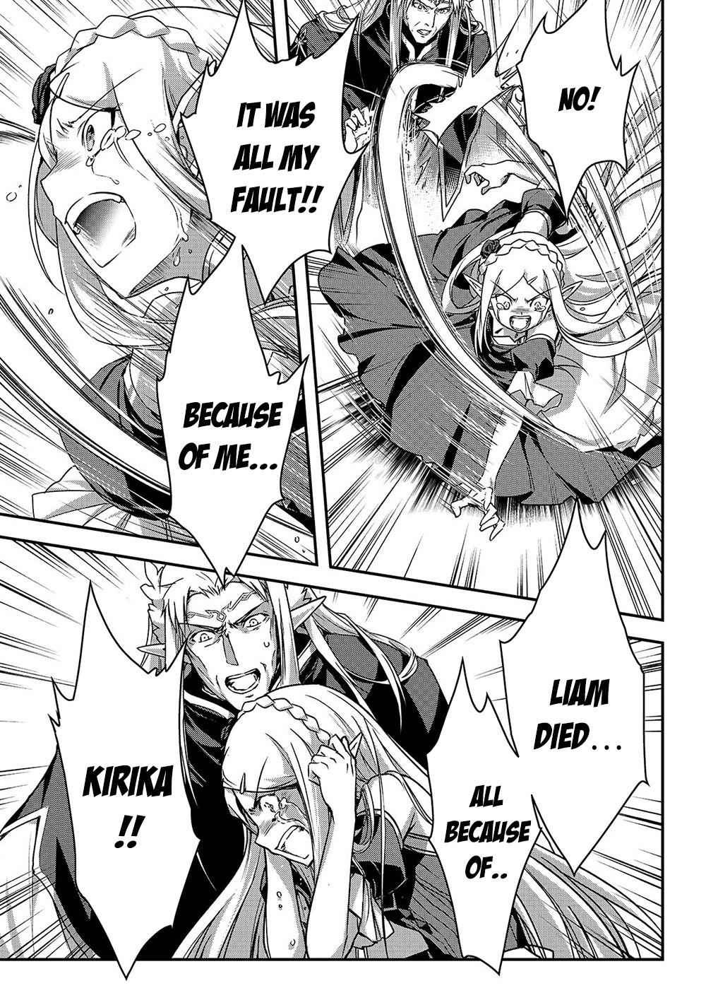 Ansatsusha de Aru Ore no Status ga Yuusha yori mo Akiraka ni Tsuyoi no da ga Chap 18 - Next Chap 19