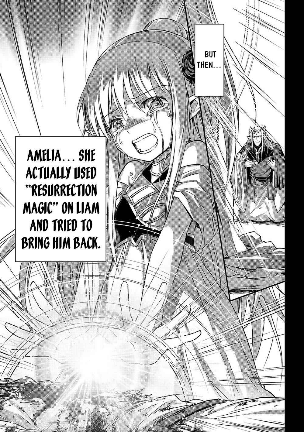 Ansatsusha de Aru Ore no Status ga Yuusha yori mo Akiraka ni Tsuyoi no da ga Chap 18 - Next Chap 19