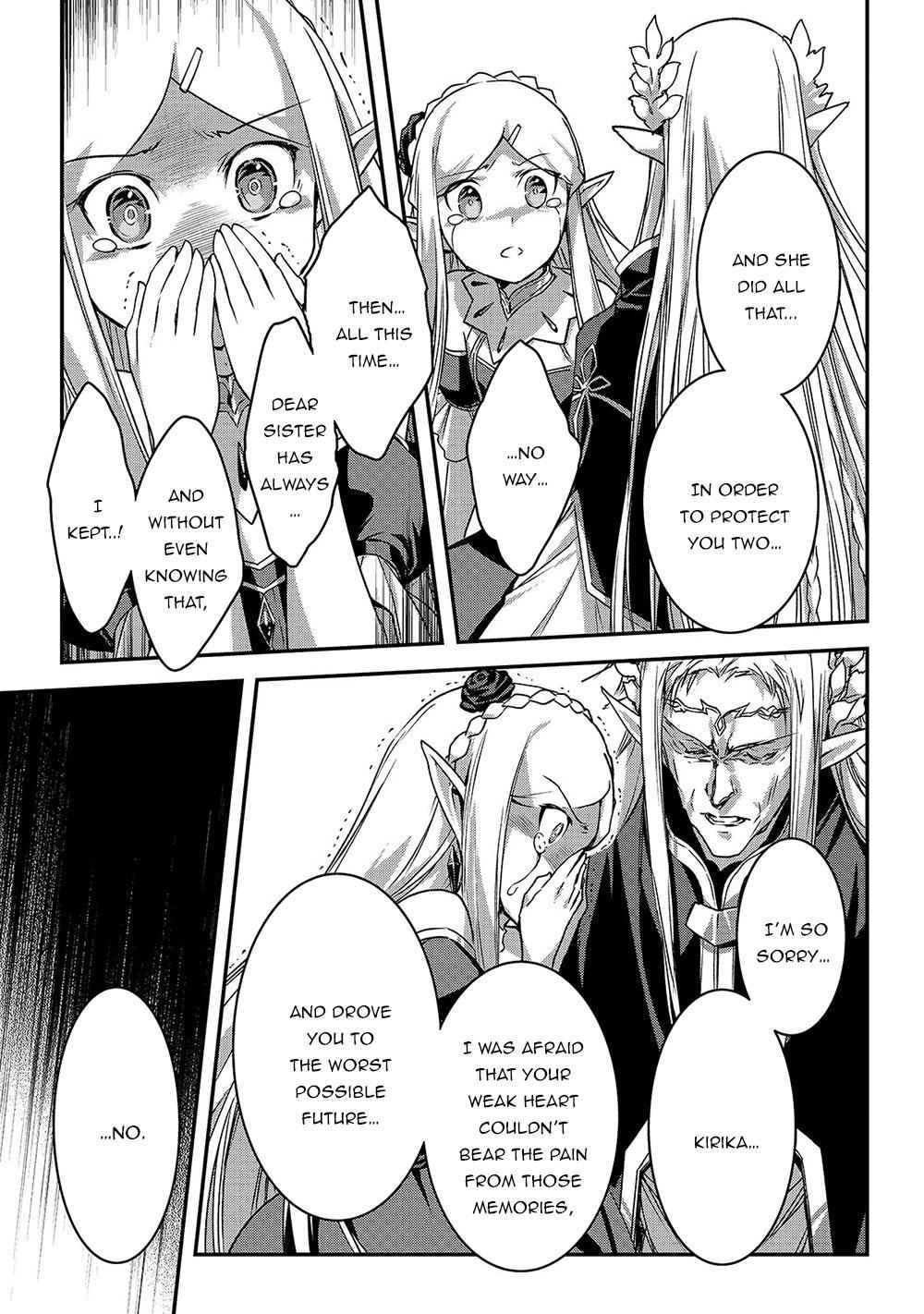 Ansatsusha de Aru Ore no Status ga Yuusha yori mo Akiraka ni Tsuyoi no da ga Chap 18 - Next Chap 19