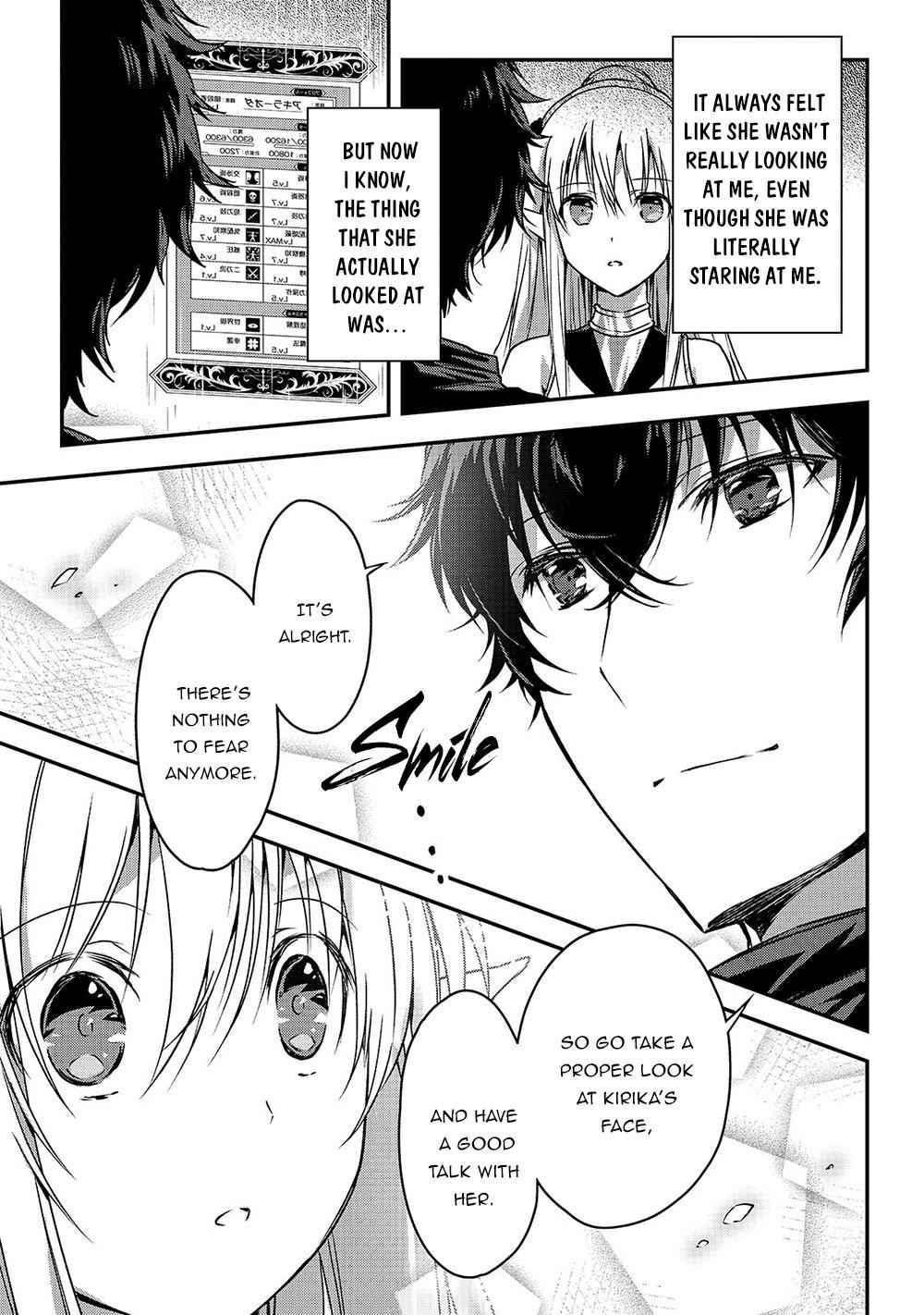 Ansatsusha de Aru Ore no Status ga Yuusha yori mo Akiraka ni Tsuyoi no da ga Chap 18 - Next Chap 19
