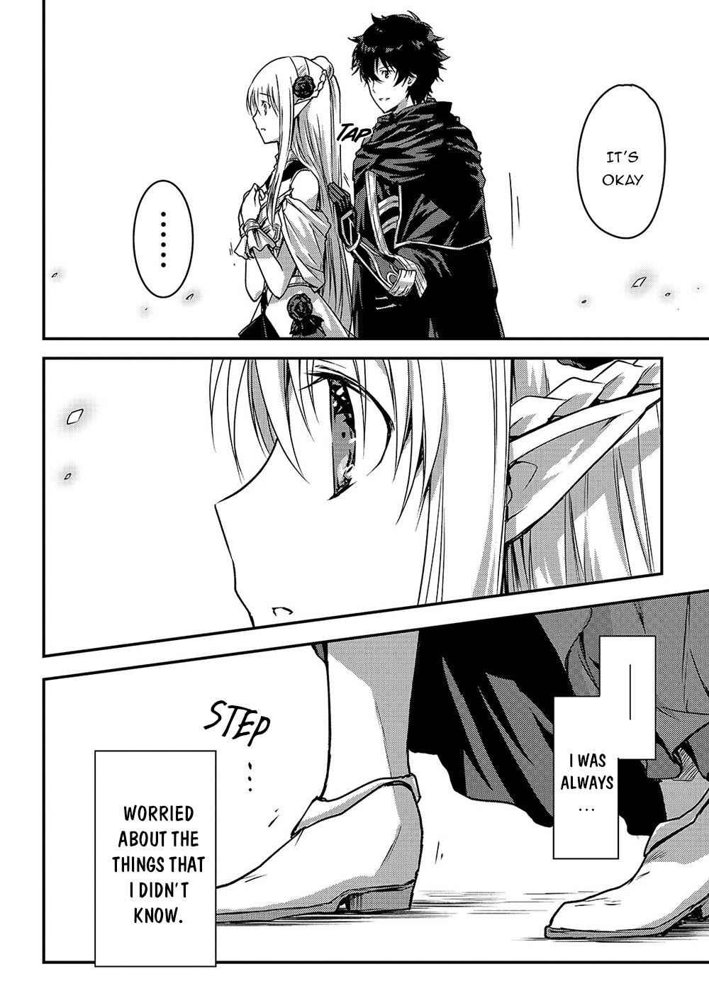 Ansatsusha de Aru Ore no Status ga Yuusha yori mo Akiraka ni Tsuyoi no da ga Chap 18 - Next Chap 19