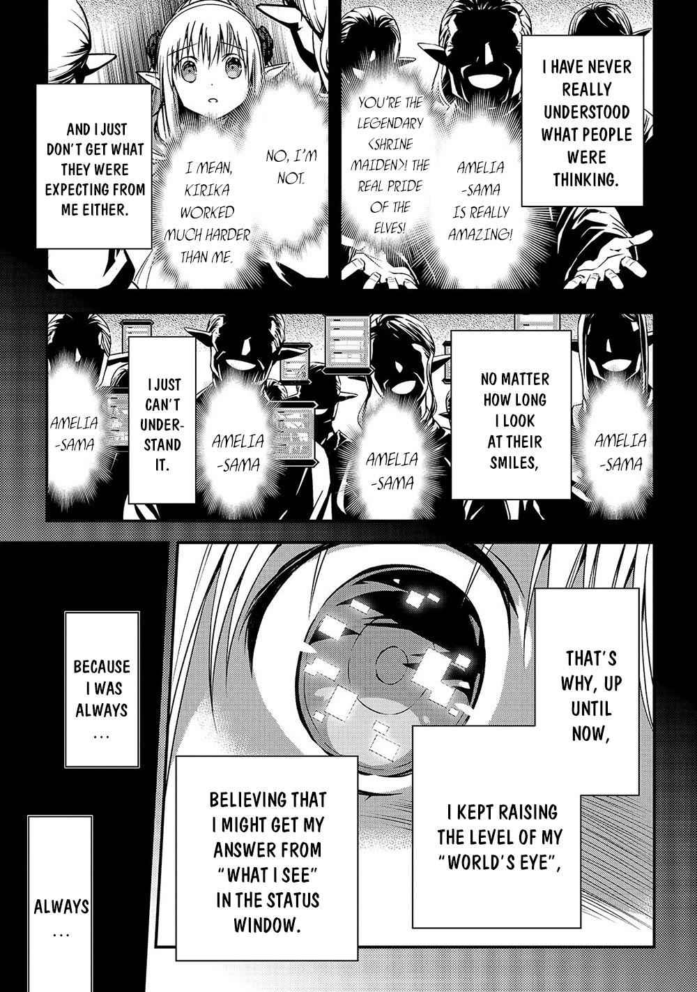 Ansatsusha de Aru Ore no Status ga Yuusha yori mo Akiraka ni Tsuyoi no da ga Chap 18 - Next Chap 19
