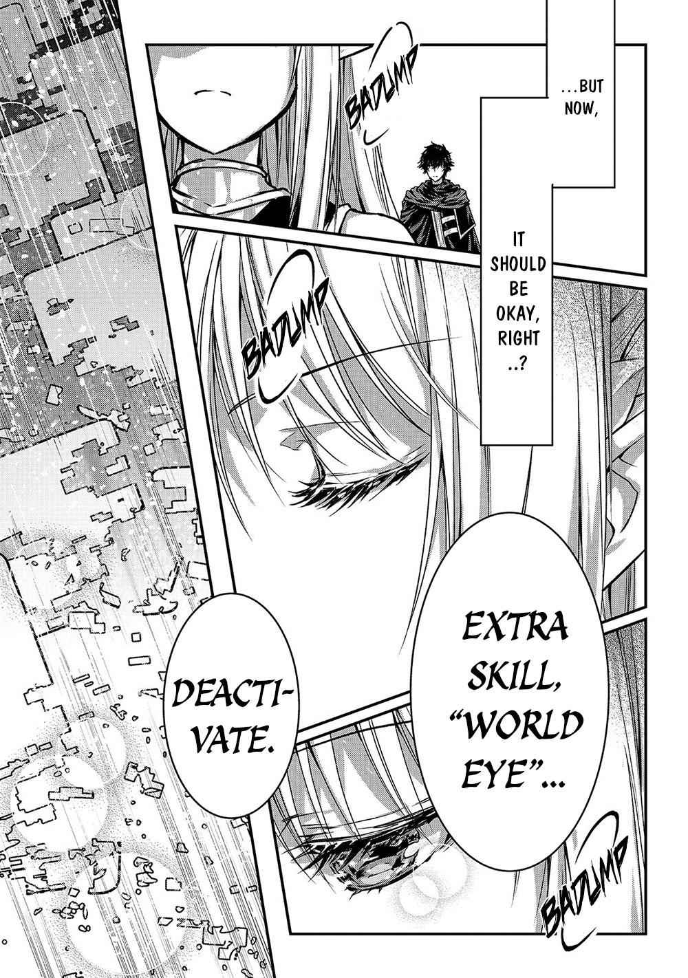 Ansatsusha de Aru Ore no Status ga Yuusha yori mo Akiraka ni Tsuyoi no da ga Chap 18 - Next Chap 19