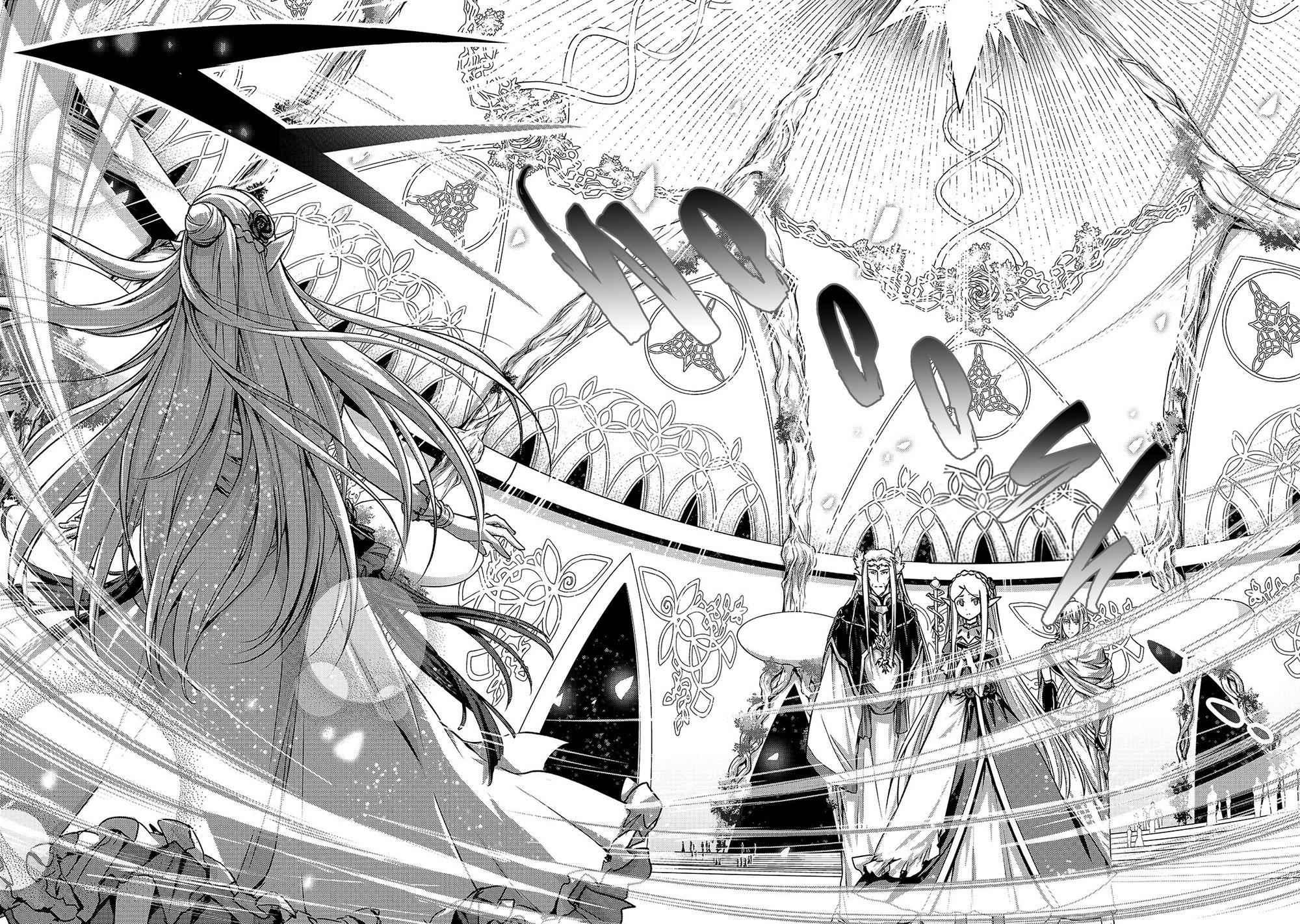Ansatsusha de Aru Ore no Status ga Yuusha yori mo Akiraka ni Tsuyoi no da ga Chap 18 - Next Chap 19