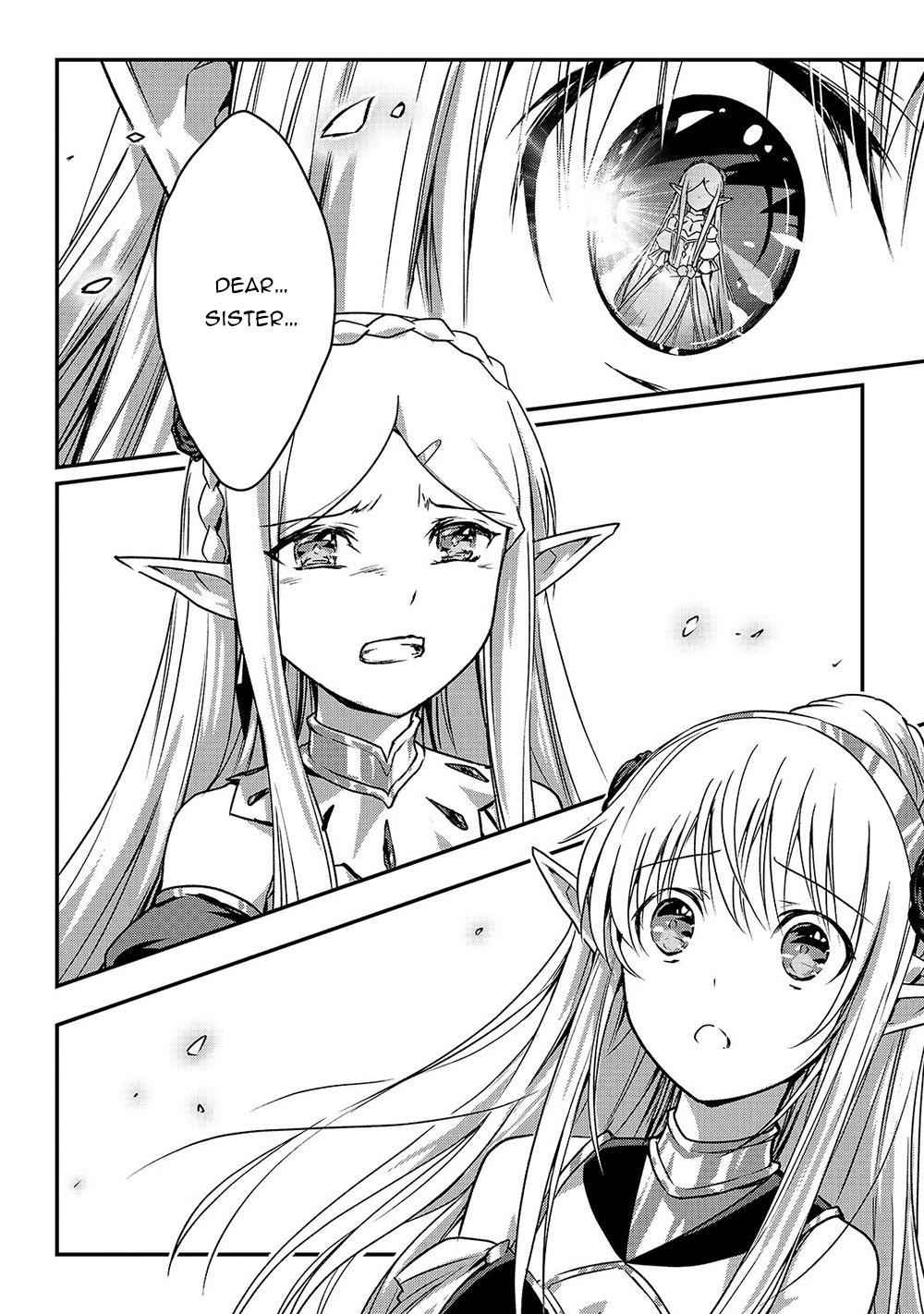Ansatsusha de Aru Ore no Status ga Yuusha yori mo Akiraka ni Tsuyoi no da ga Chap 18 - Next Chap 19