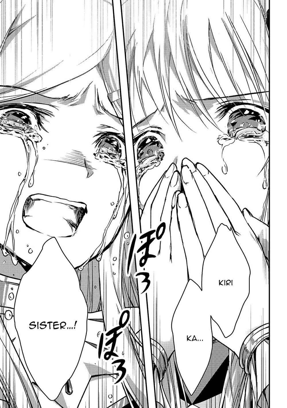 Ansatsusha de Aru Ore no Status ga Yuusha yori mo Akiraka ni Tsuyoi no da ga Chap 18 - Next Chap 19