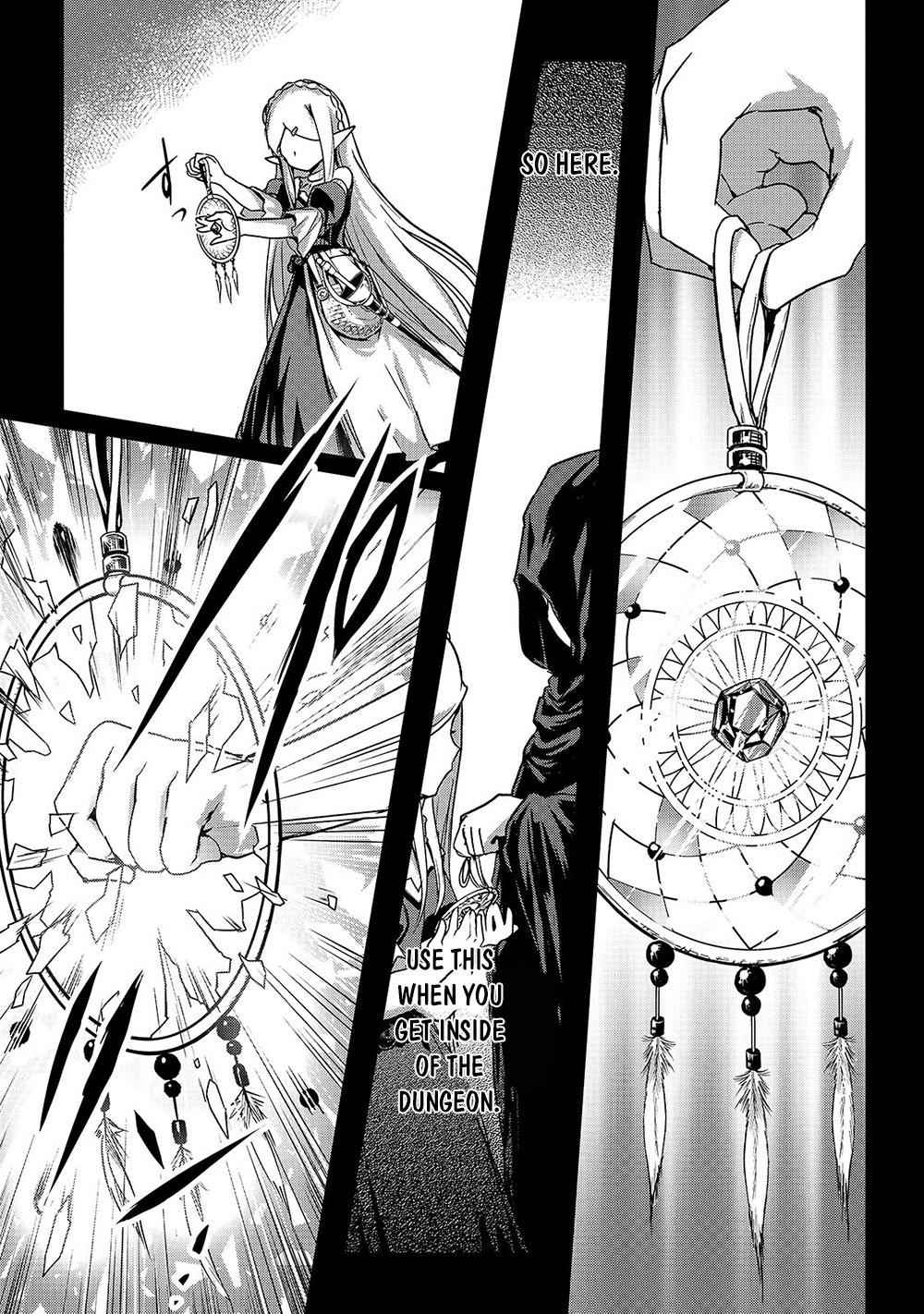 Ansatsusha de Aru Ore no Status ga Yuusha yori mo Akiraka ni Tsuyoi no da ga Chap 18 - Next Chap 19