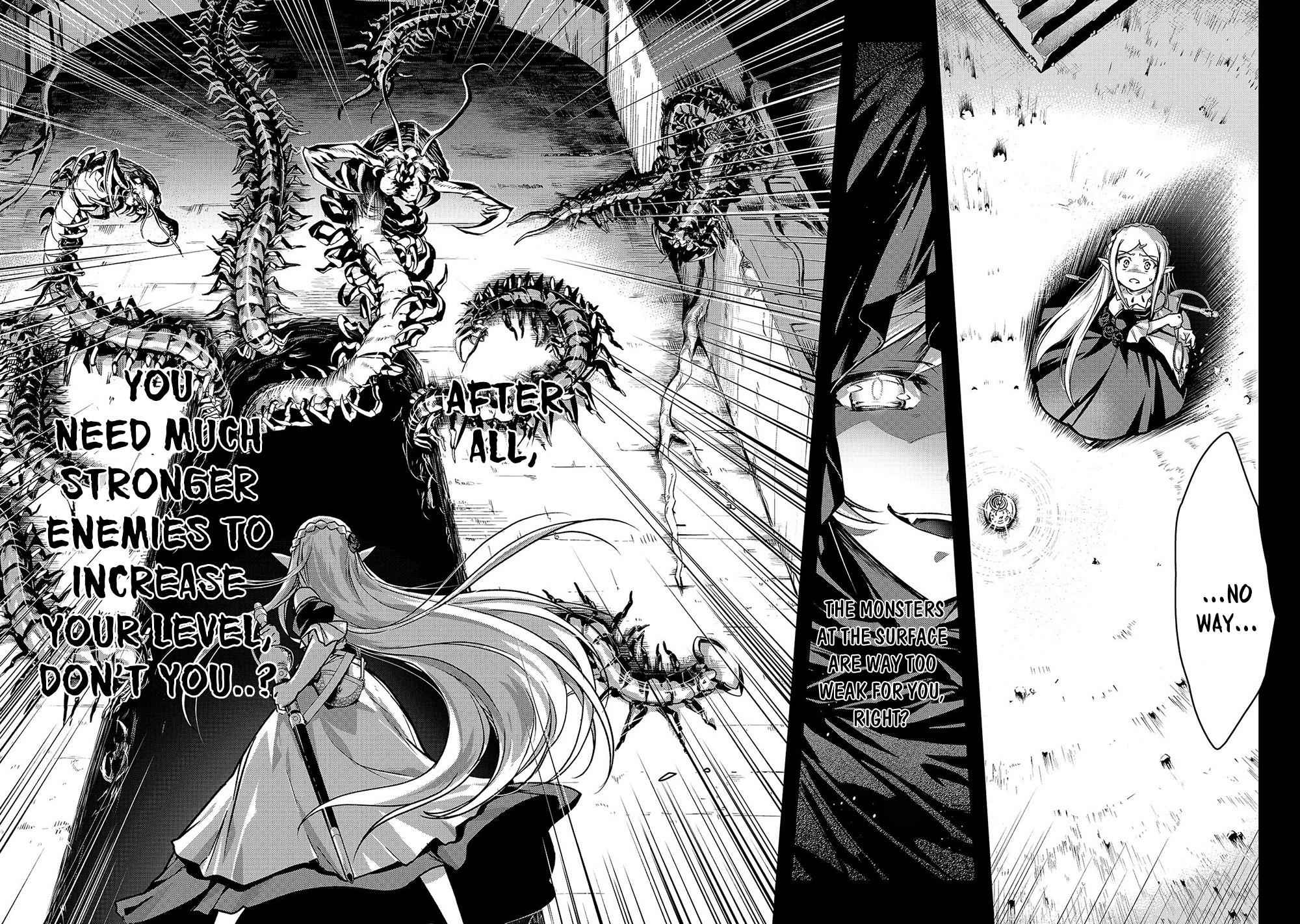 Ansatsusha de Aru Ore no Status ga Yuusha yori mo Akiraka ni Tsuyoi no da ga Chap 18 - Next Chap 19