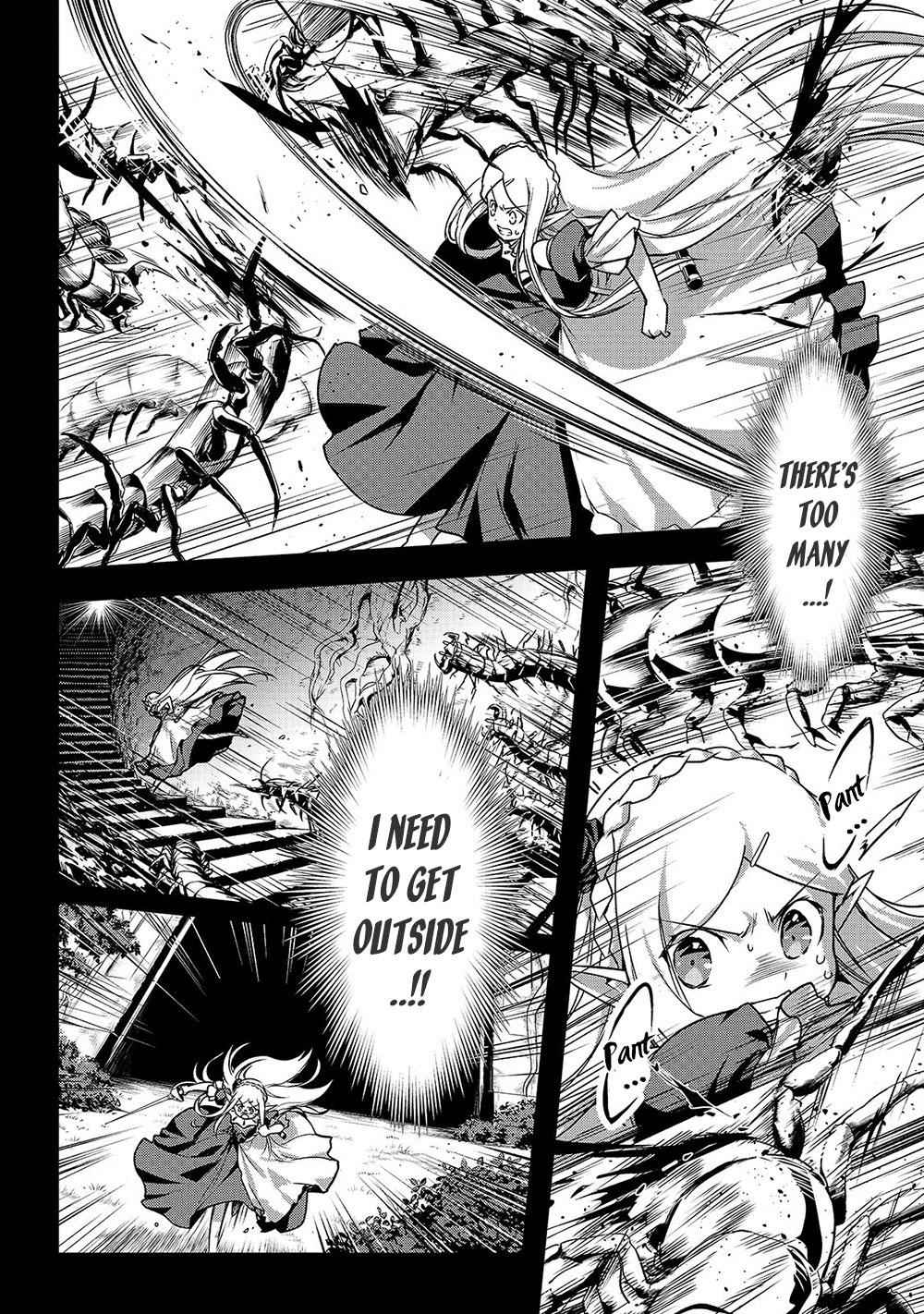 Ansatsusha de Aru Ore no Status ga Yuusha yori mo Akiraka ni Tsuyoi no da ga Chap 18 - Next Chap 19
