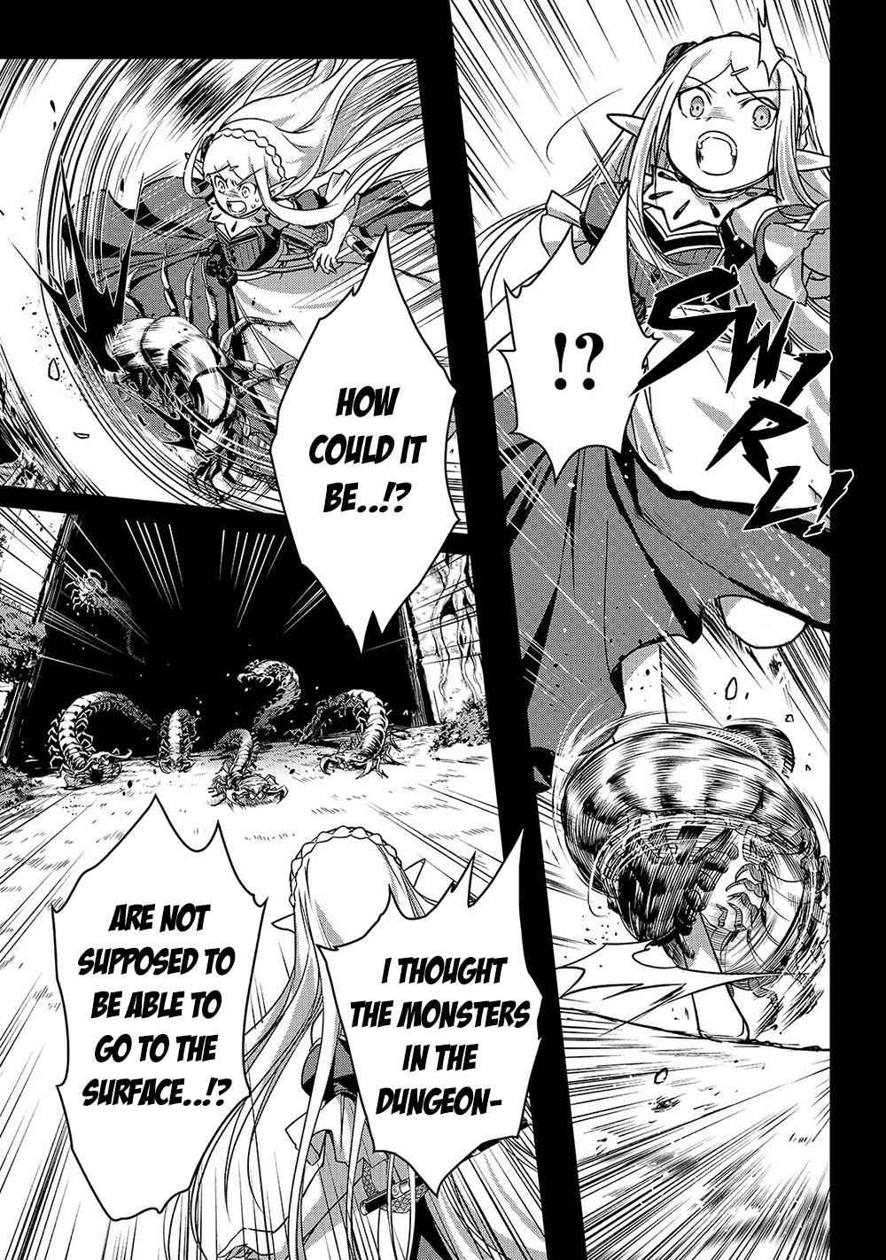 Ansatsusha de Aru Ore no Status ga Yuusha yori mo Akiraka ni Tsuyoi no da ga Chap 18 - Next Chap 19