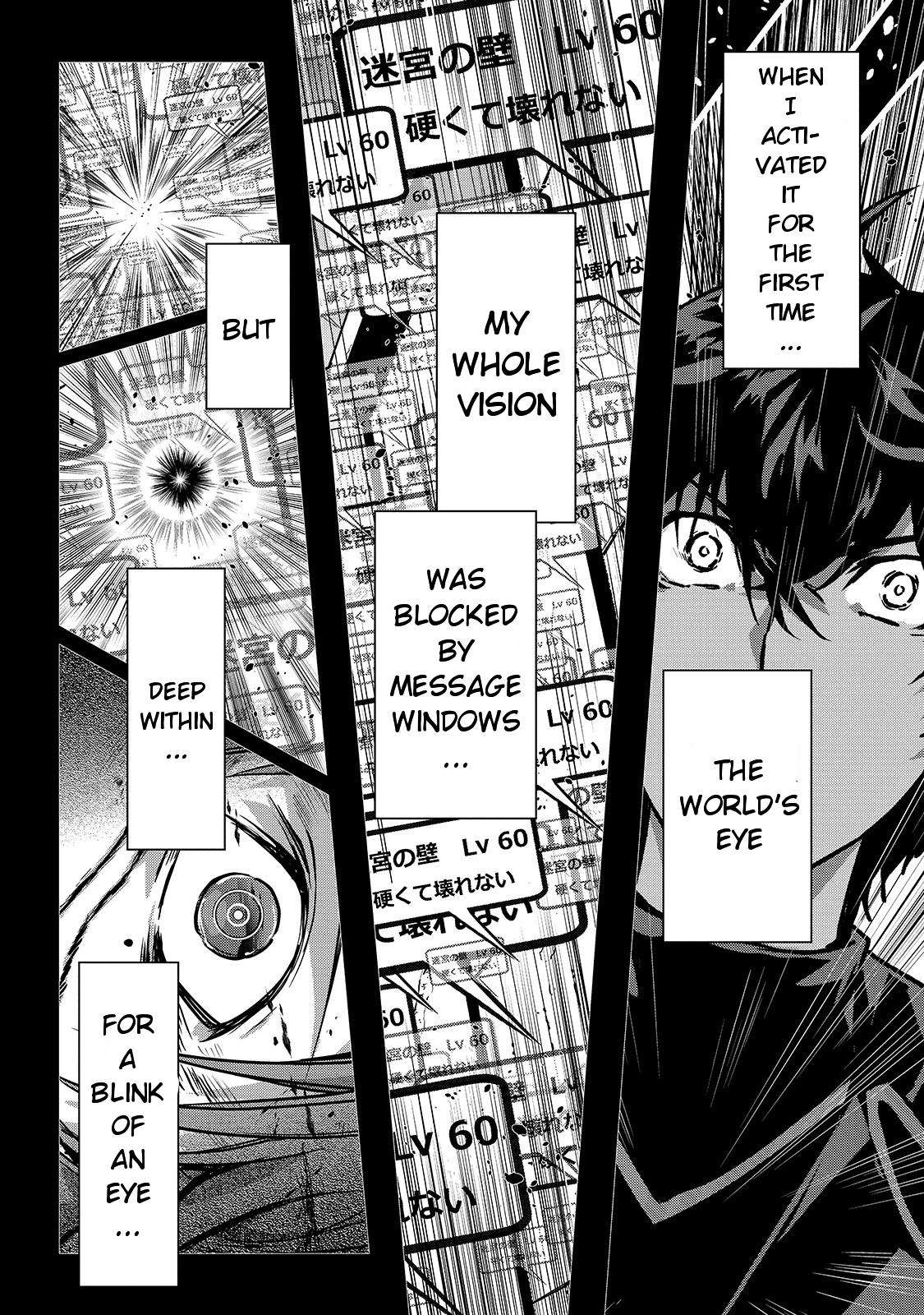 Ansatsusha de Aru Ore no Status ga Yuusha yori mo Akiraka ni Tsuyoi no da ga Chap 19 - Next Chap 20