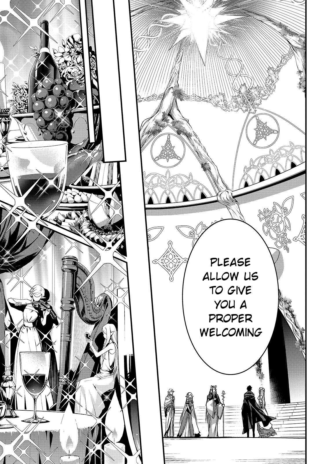 Ansatsusha de Aru Ore no Status ga Yuusha yori mo Akiraka ni Tsuyoi no da ga Chap 19 - Next Chap 20