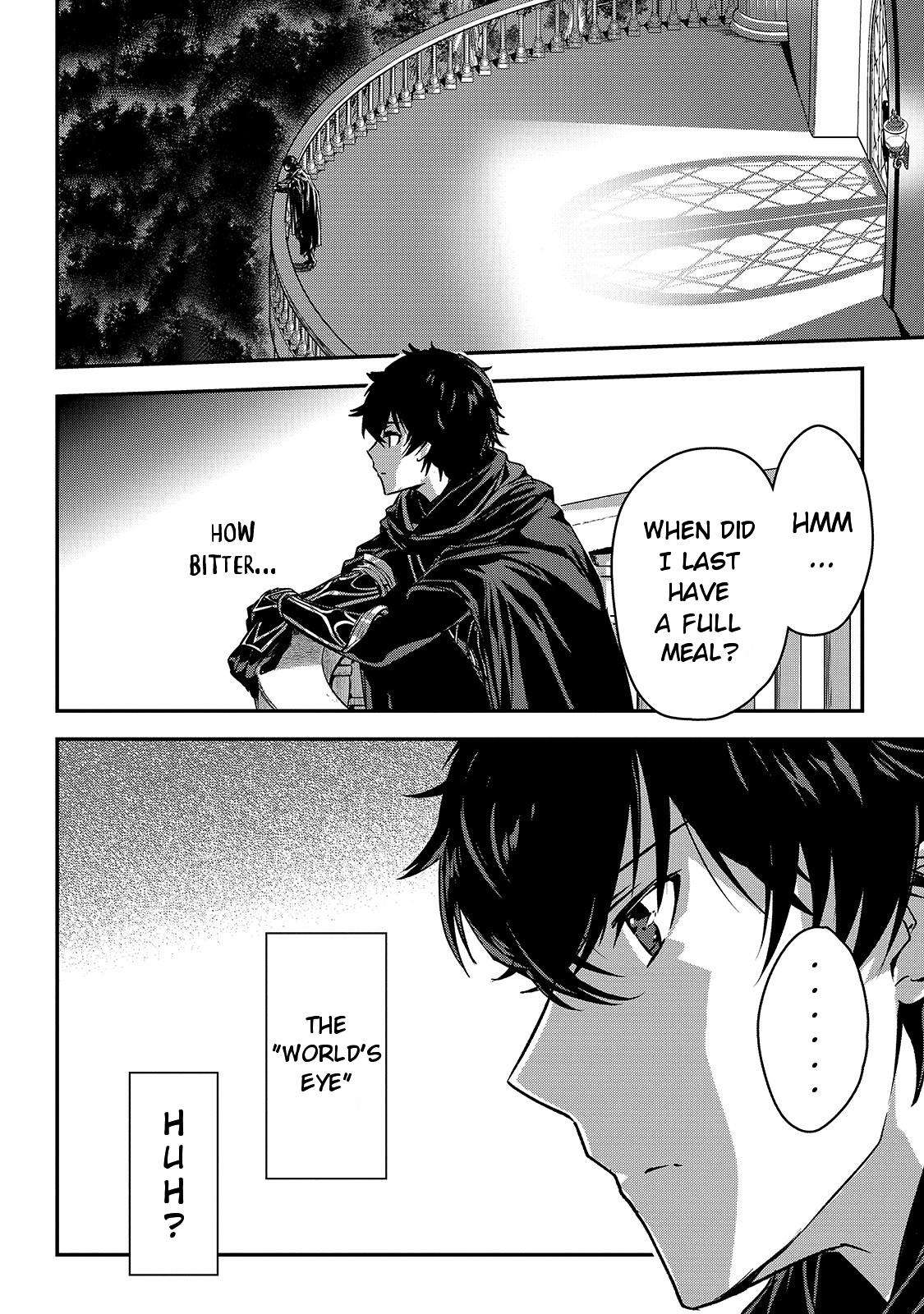Ansatsusha de Aru Ore no Status ga Yuusha yori mo Akiraka ni Tsuyoi no da ga Chap 19 - Next Chap 20
