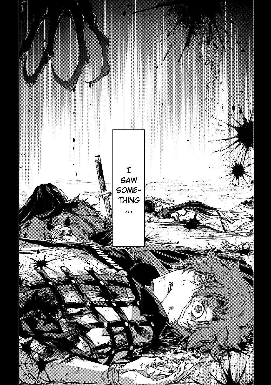 Ansatsusha de Aru Ore no Status ga Yuusha yori mo Akiraka ni Tsuyoi no da ga Chap 19 - Next Chap 20