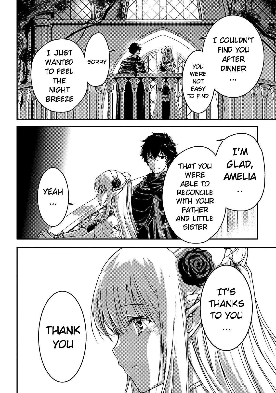 Ansatsusha de Aru Ore no Status ga Yuusha yori mo Akiraka ni Tsuyoi no da ga Chap 19 - Next Chap 20