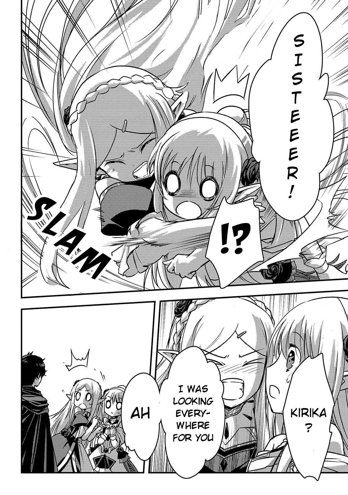 Ansatsusha de Aru Ore no Status ga Yuusha yori mo Akiraka ni Tsuyoi no da ga Chap 19 - Next Chap 20