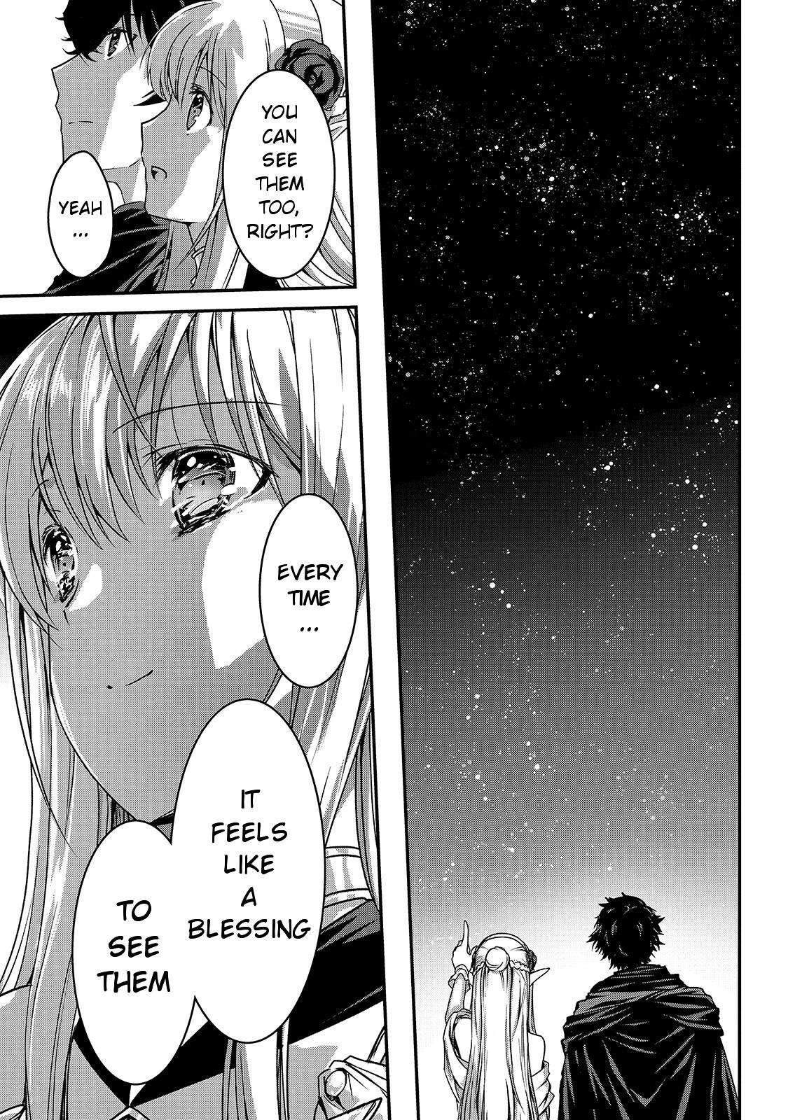 Ansatsusha de Aru Ore no Status ga Yuusha yori mo Akiraka ni Tsuyoi no da ga Chap 19 - Next Chap 20
