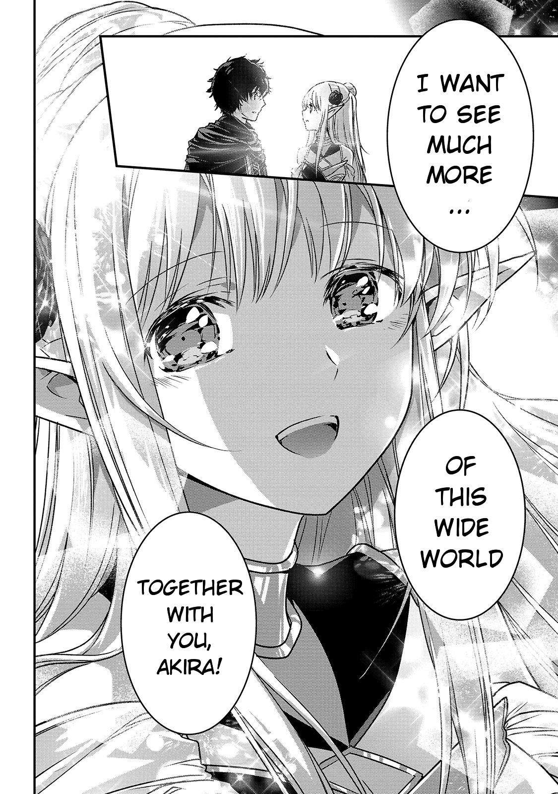 Ansatsusha de Aru Ore no Status ga Yuusha yori mo Akiraka ni Tsuyoi no da ga Chap 19 - Next Chap 20