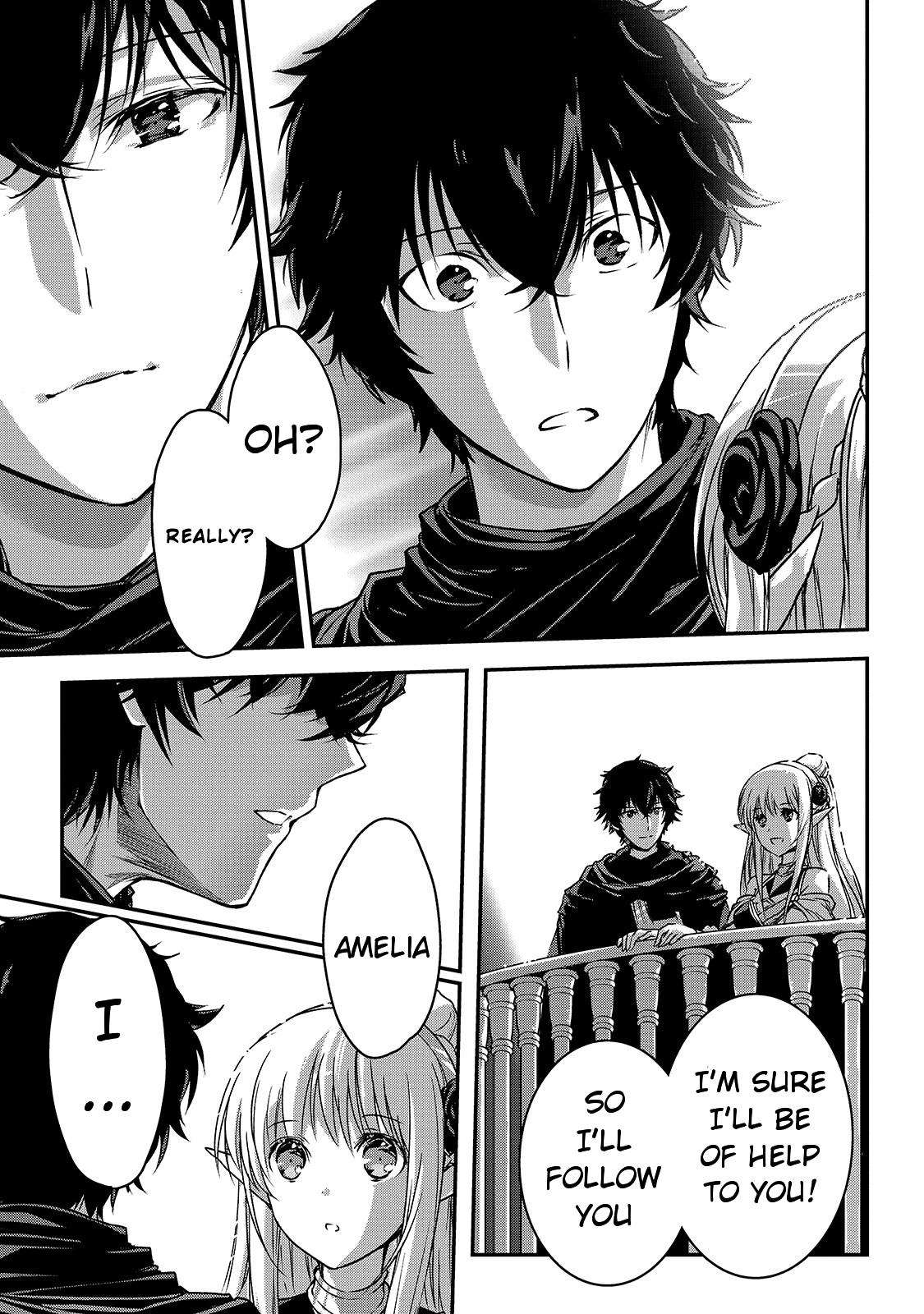 Ansatsusha de Aru Ore no Status ga Yuusha yori mo Akiraka ni Tsuyoi no da ga Chap 19 - Next Chap 20