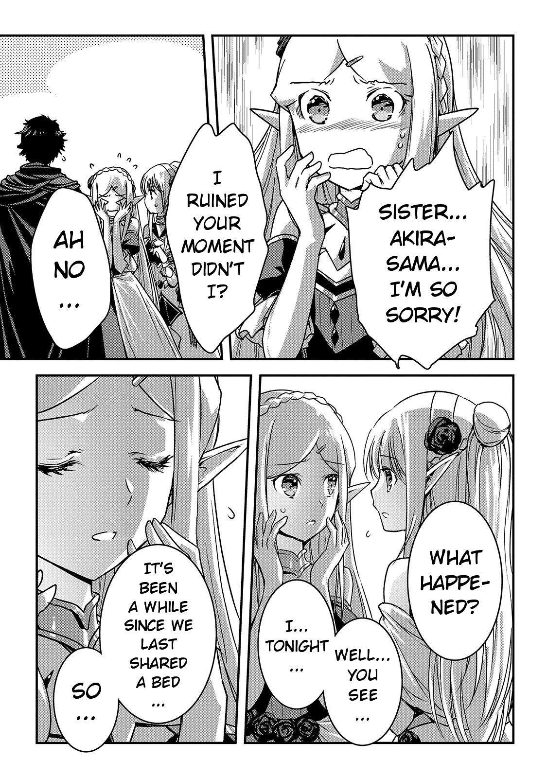 Ansatsusha de Aru Ore no Status ga Yuusha yori mo Akiraka ni Tsuyoi no da ga Chap 19 - Next Chap 20