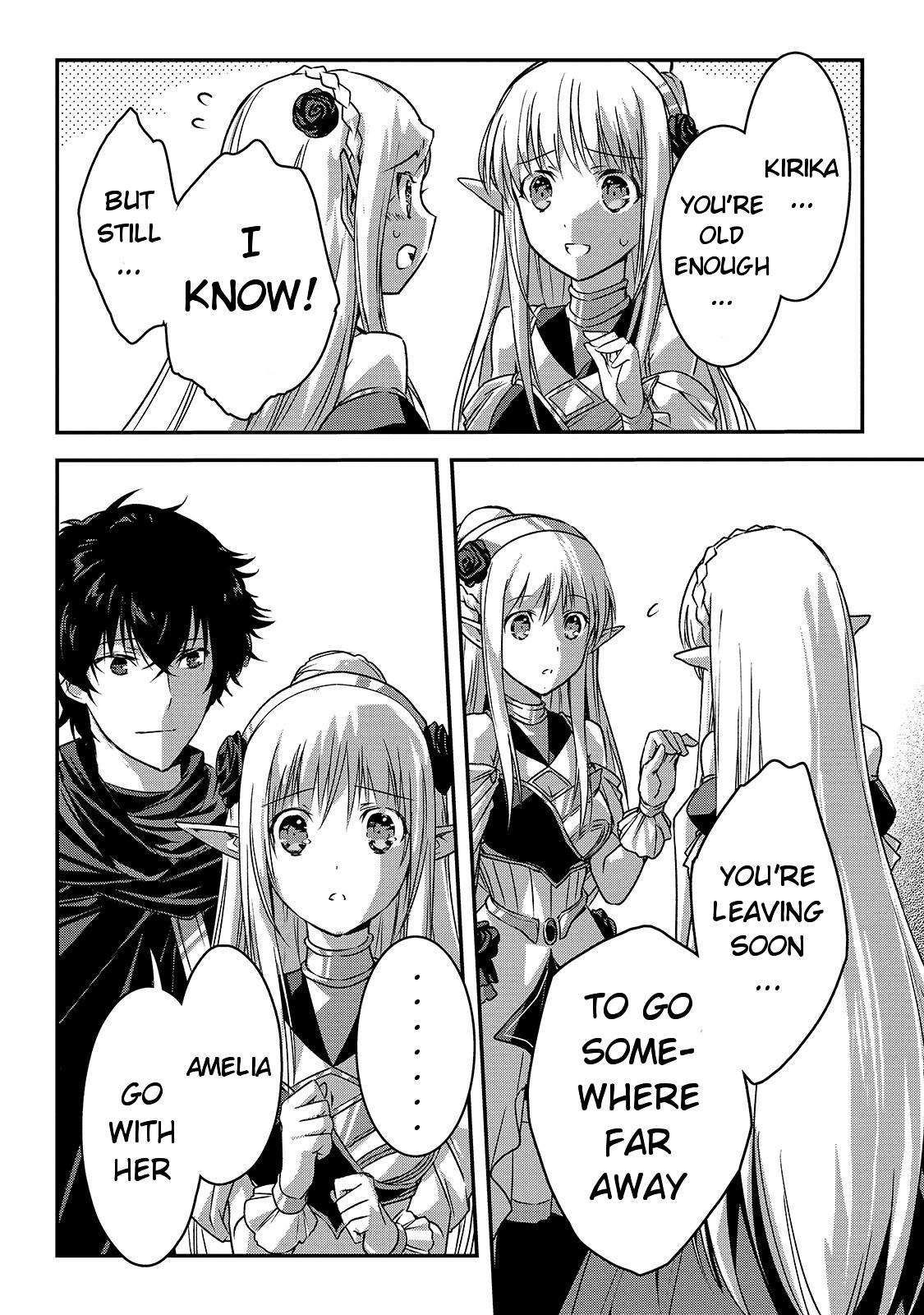 Ansatsusha de Aru Ore no Status ga Yuusha yori mo Akiraka ni Tsuyoi no da ga Chap 19 - Next Chap 20