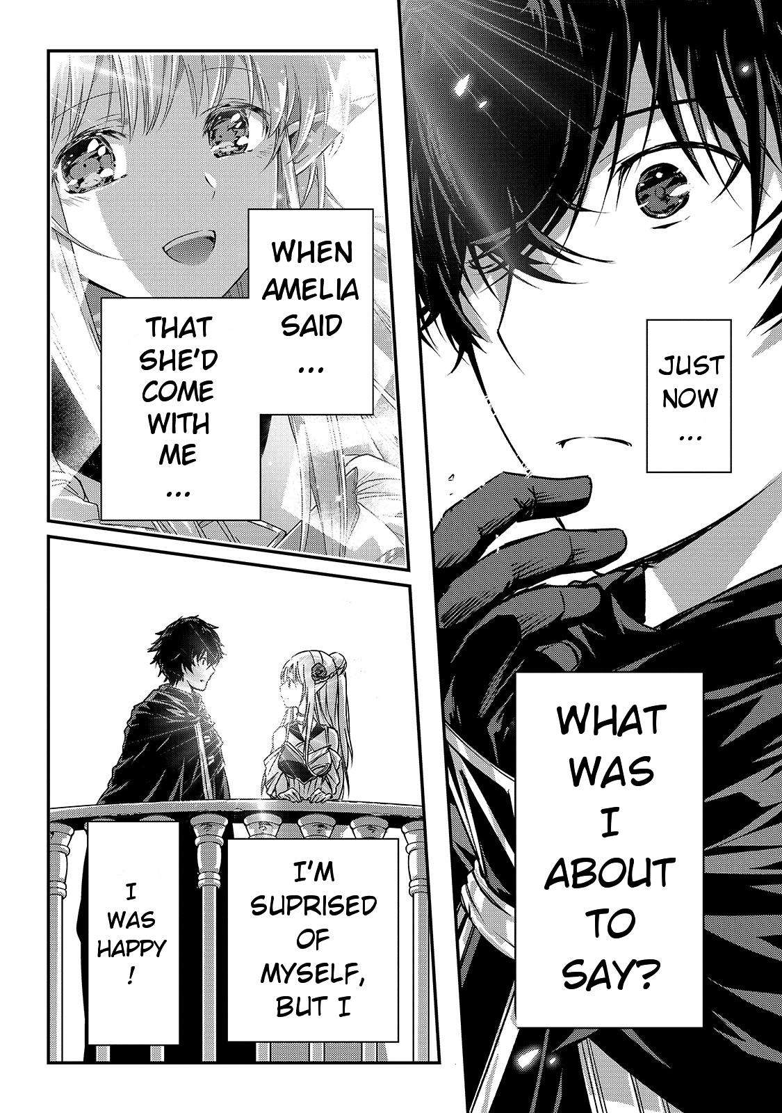 Ansatsusha de Aru Ore no Status ga Yuusha yori mo Akiraka ni Tsuyoi no da ga Chap 19 - Next Chap 20