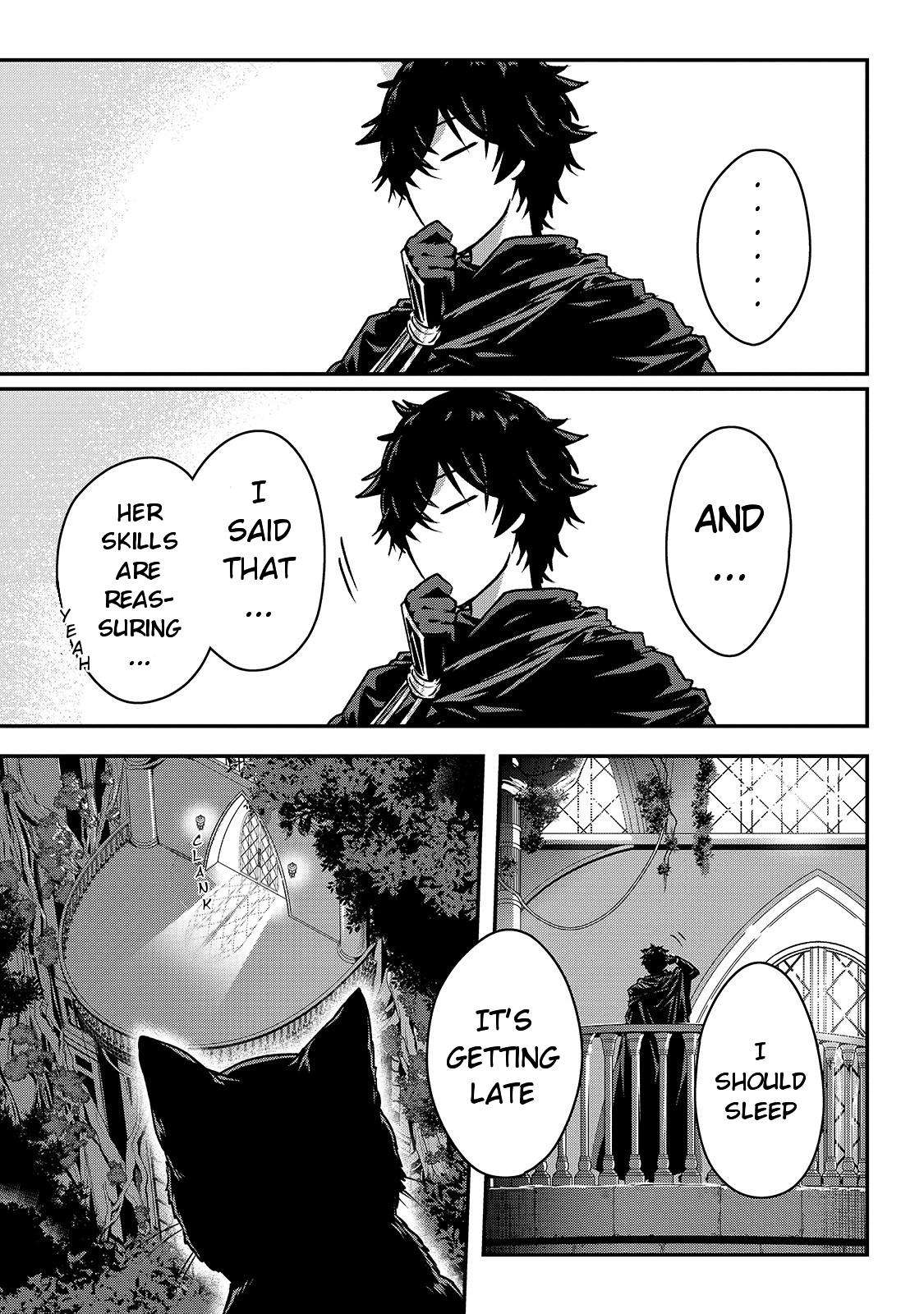 Ansatsusha de Aru Ore no Status ga Yuusha yori mo Akiraka ni Tsuyoi no da ga Chap 19 - Next Chap 20