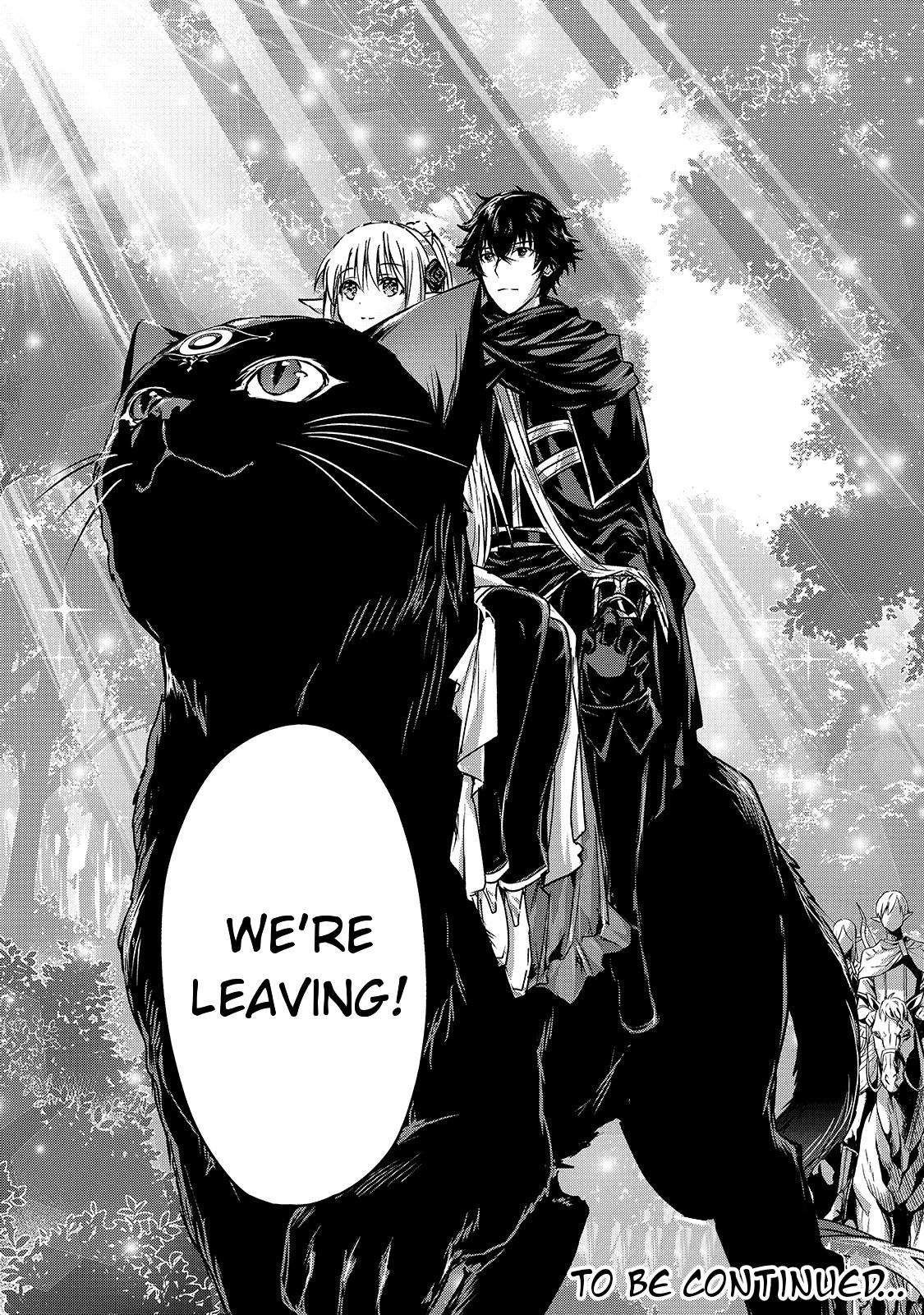 Ansatsusha de Aru Ore no Status ga Yuusha yori mo Akiraka ni Tsuyoi no da ga Chap 19 - Next Chap 20