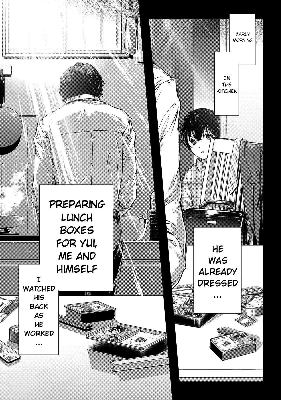 Ansatsusha de Aru Ore no Status ga Yuusha yori mo Akiraka ni Tsuyoi no da ga Chap 19 - Next Chap 20
