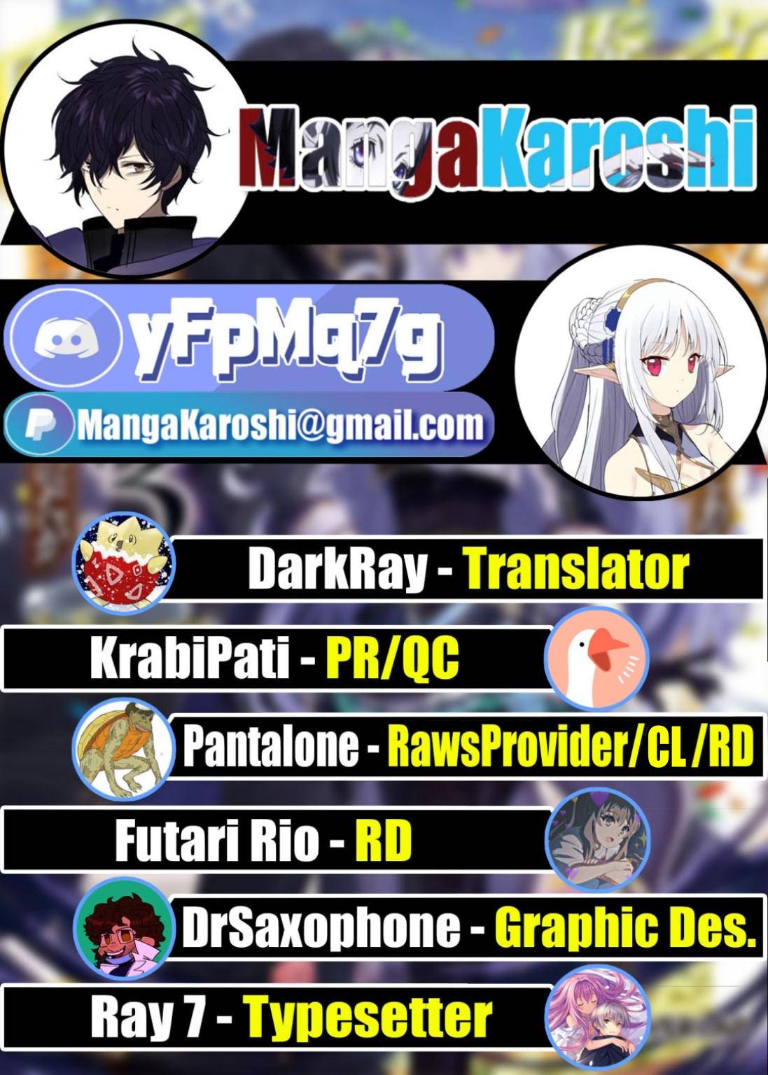 Ansatsusha de Aru Ore no Status ga Yuusha yori mo Akiraka ni Tsuyoi no da ga Chap 20 - Next Chap 21