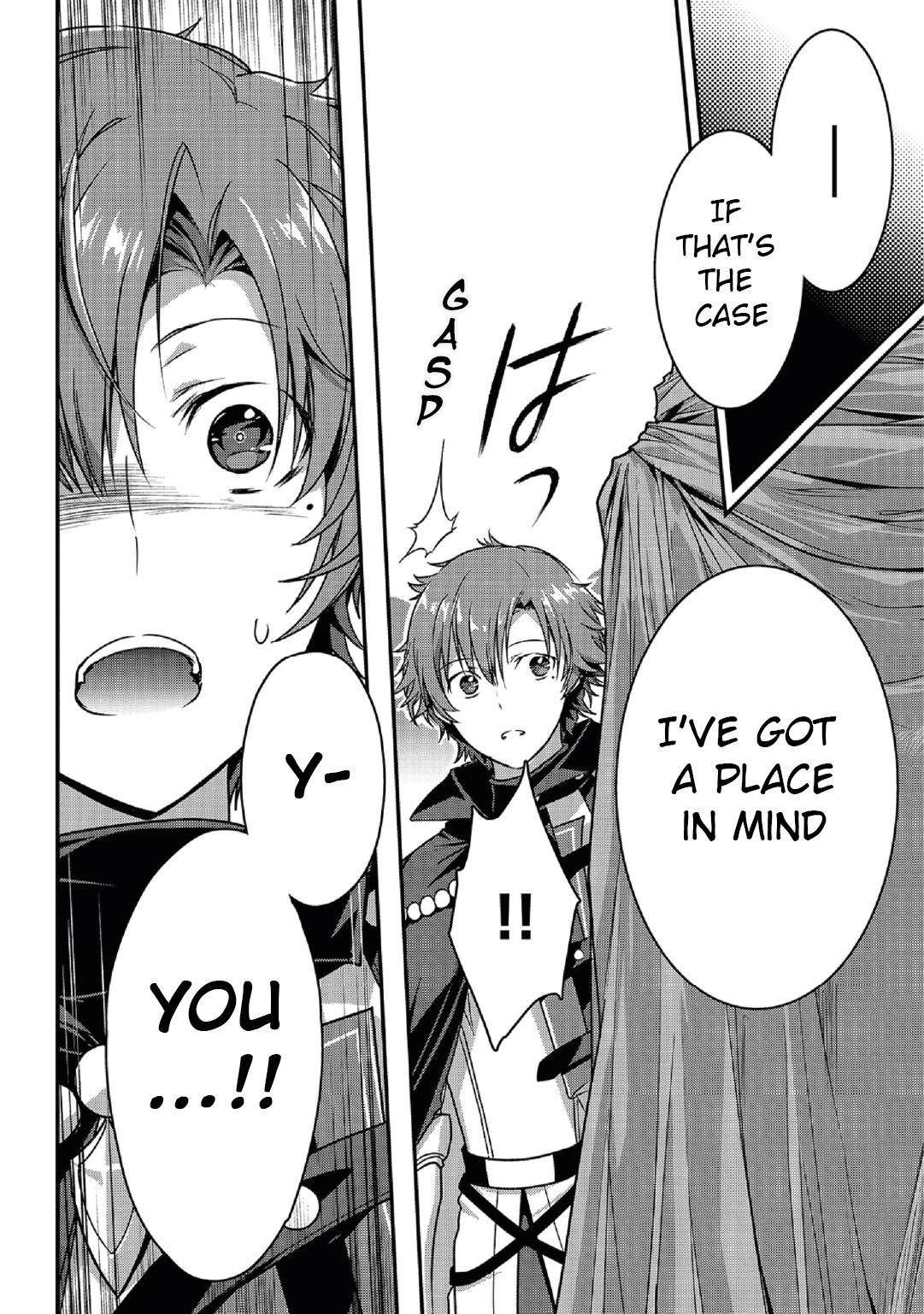 Ansatsusha de Aru Ore no Status ga Yuusha yori mo Akiraka ni Tsuyoi no da ga Chap 20 - Next Chap 21