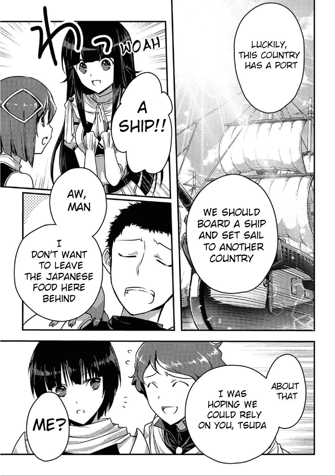 Ansatsusha de Aru Ore no Status ga Yuusha yori mo Akiraka ni Tsuyoi no da ga Chap 20 - Next Chap 21