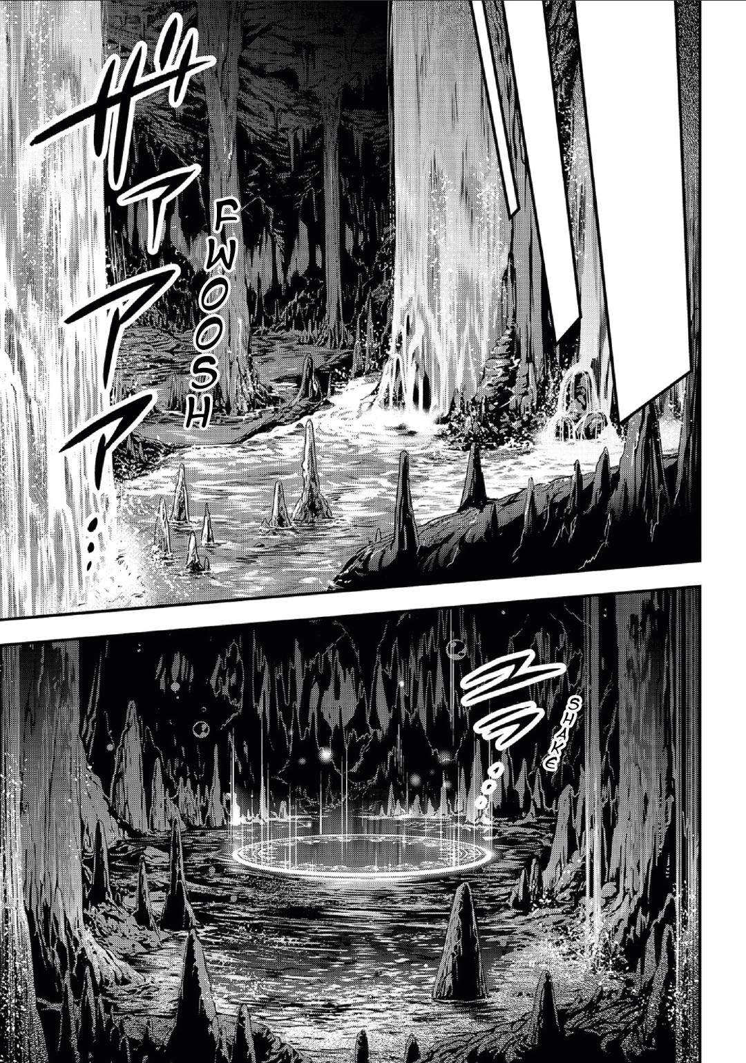 Ansatsusha de Aru Ore no Status ga Yuusha yori mo Akiraka ni Tsuyoi no da ga Chap 20 - Next Chap 21