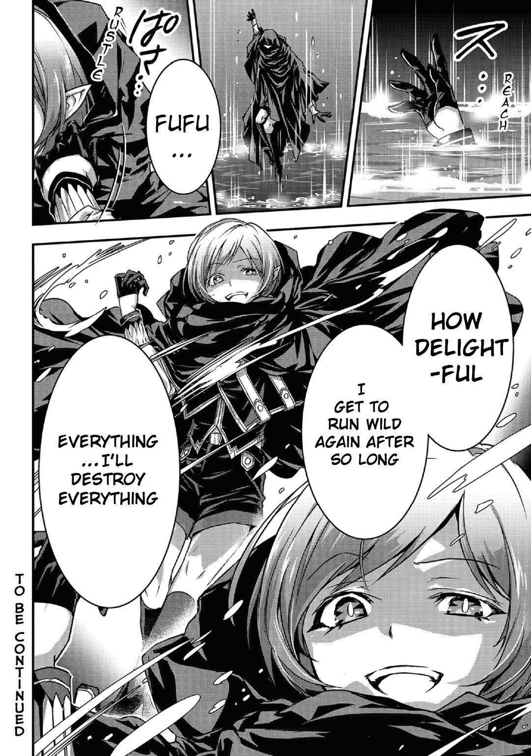Ansatsusha de Aru Ore no Status ga Yuusha yori mo Akiraka ni Tsuyoi no da ga Chap 20 - Next Chap 21