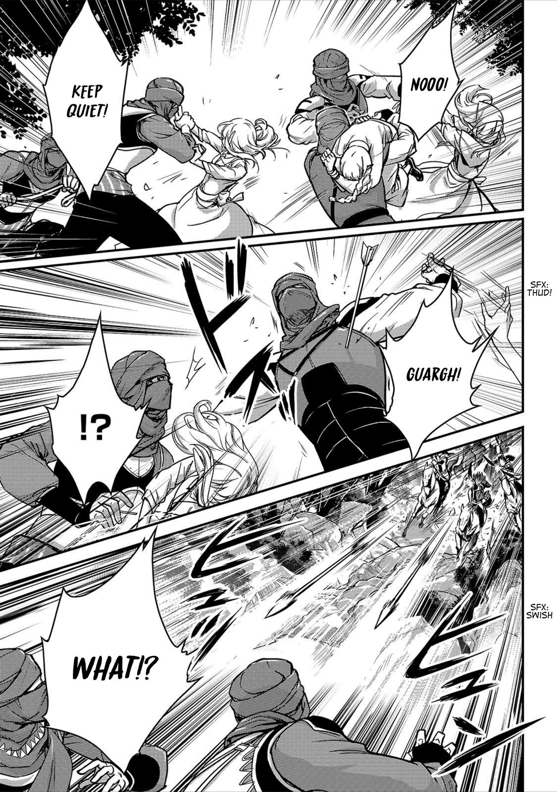 Ansatsusha de Aru Ore no Status ga Yuusha yori mo Akiraka ni Tsuyoi no da ga Chap 21 - Next Chap 22