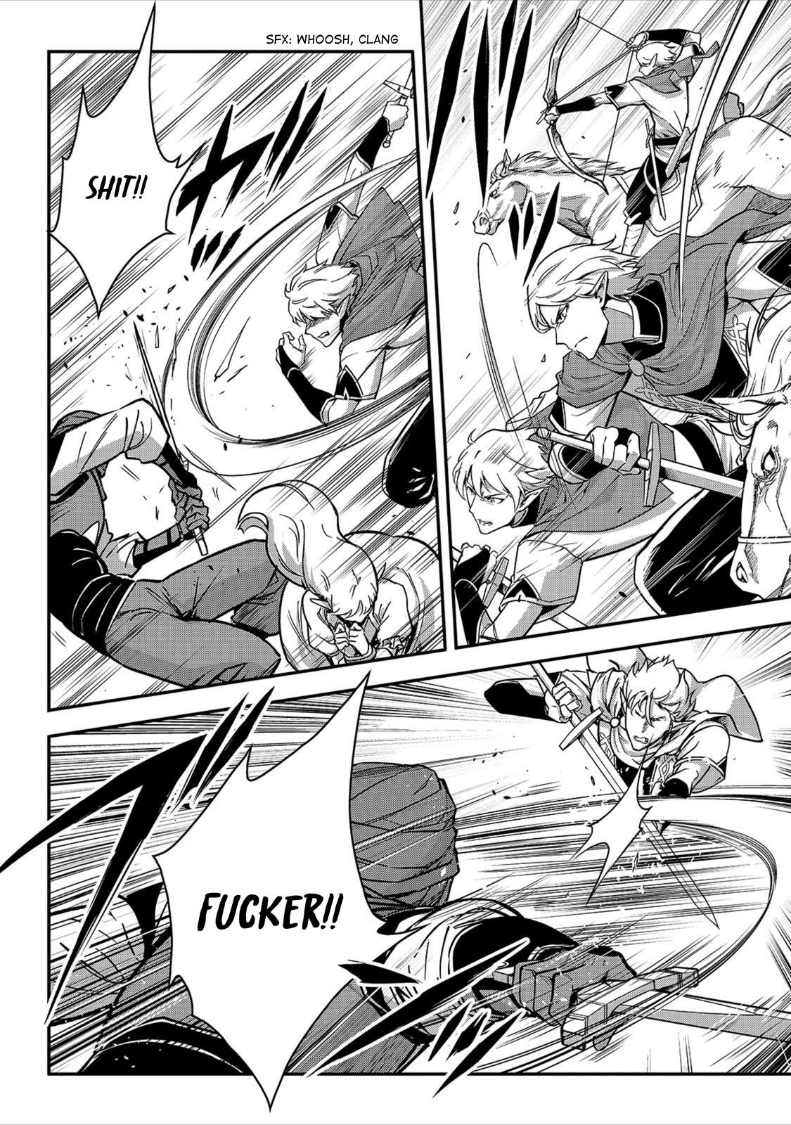 Ansatsusha de Aru Ore no Status ga Yuusha yori mo Akiraka ni Tsuyoi no da ga Chap 21 - Next Chap 22
