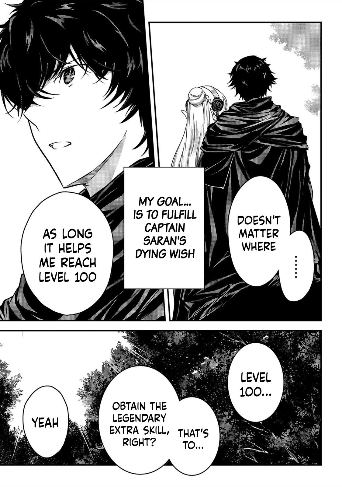 Ansatsusha de Aru Ore no Status ga Yuusha yori mo Akiraka ni Tsuyoi no da ga Chap 21 - Next Chap 22