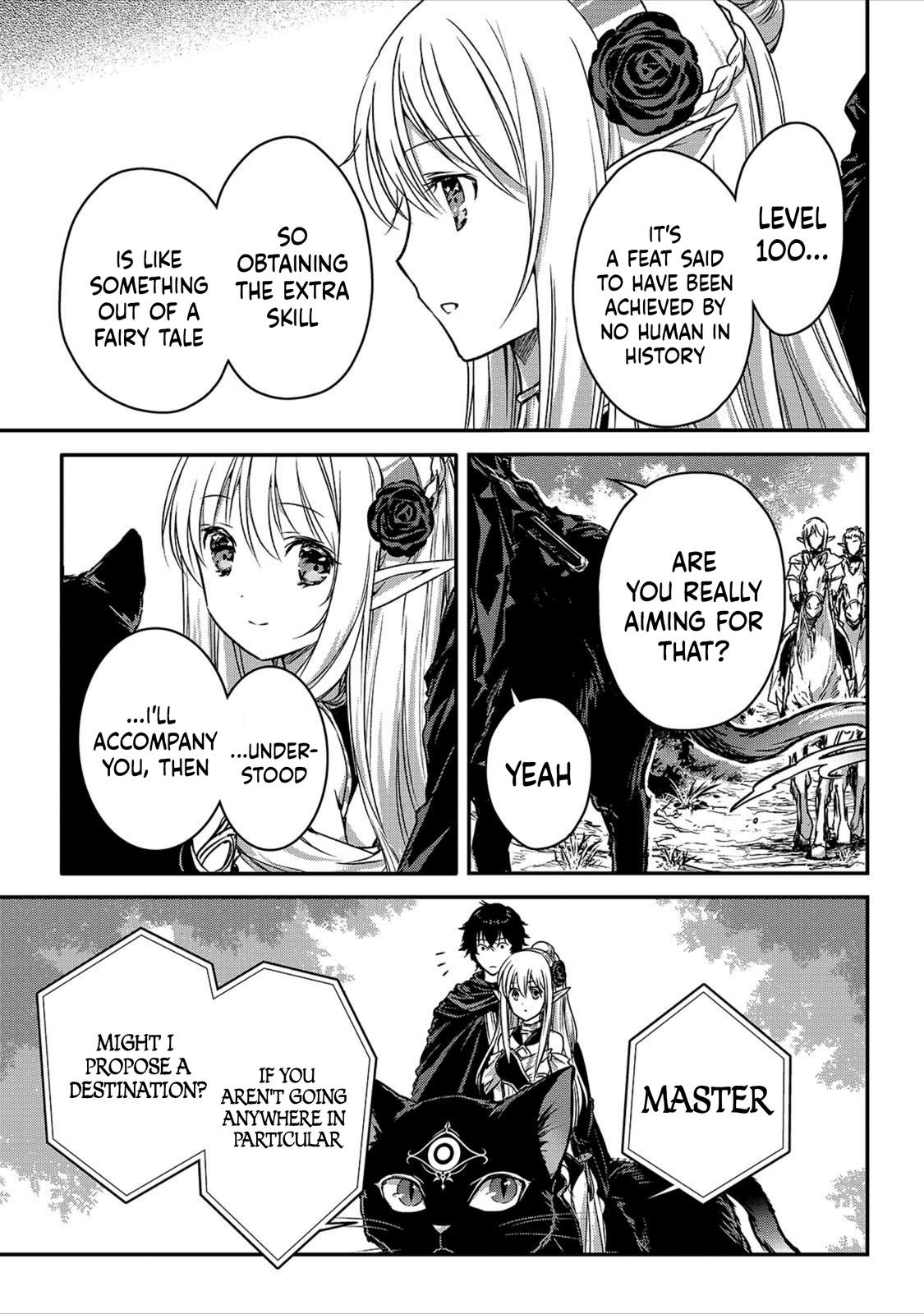 Ansatsusha de Aru Ore no Status ga Yuusha yori mo Akiraka ni Tsuyoi no da ga Chap 21 - Next Chap 22
