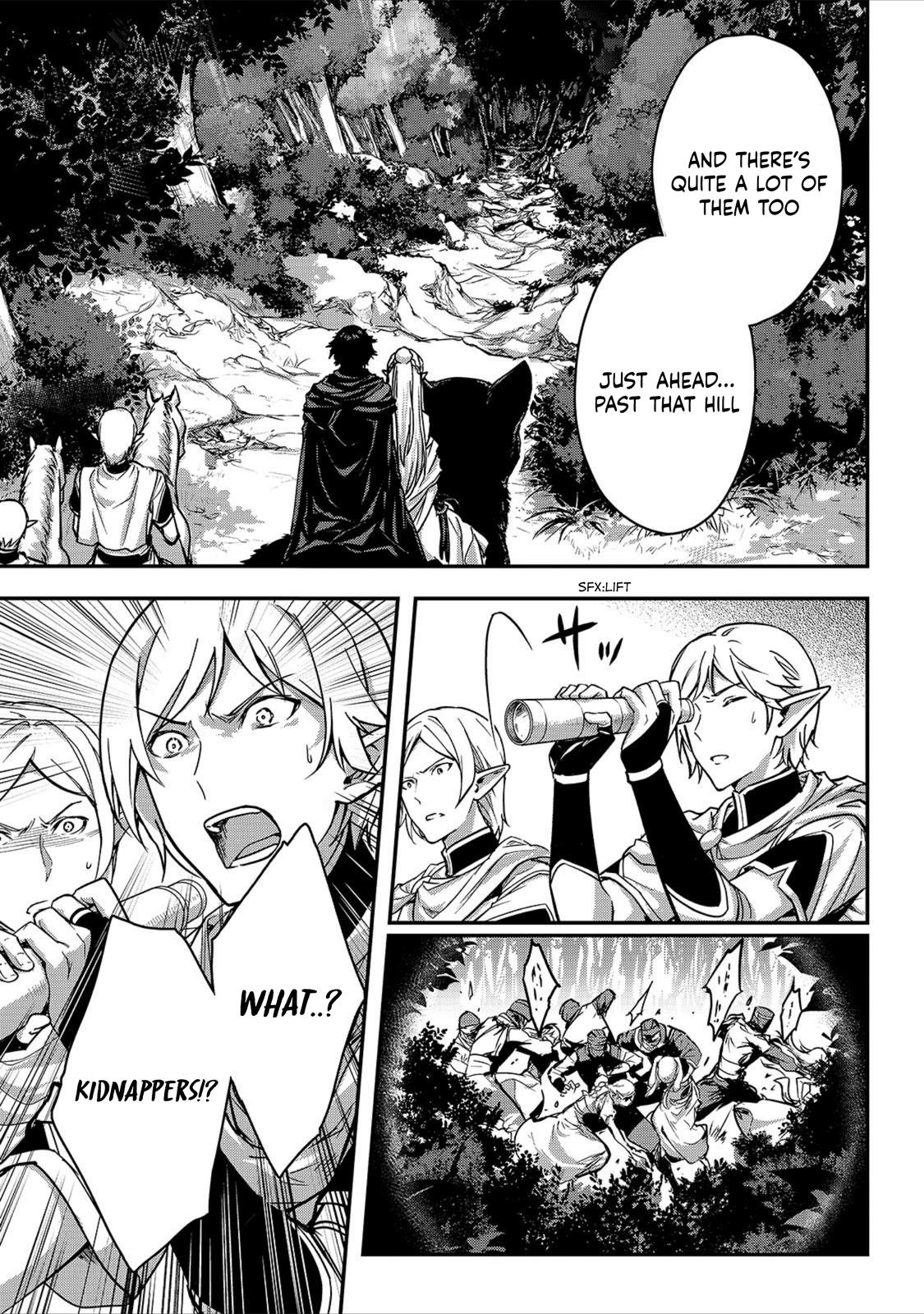 Ansatsusha de Aru Ore no Status ga Yuusha yori mo Akiraka ni Tsuyoi no da ga Chap 21 - Next Chap 22