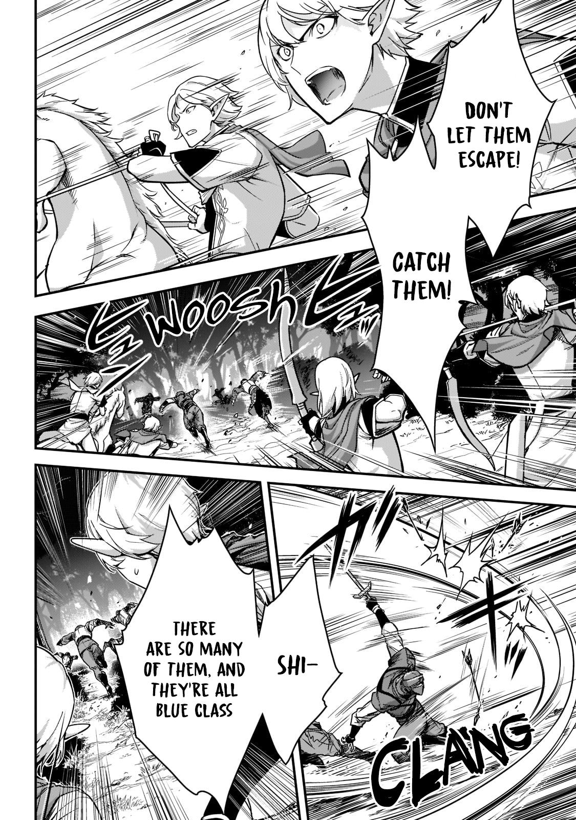 Ansatsusha de Aru Ore no Status ga Yuusha yori mo Akiraka ni Tsuyoi no da ga Chap 21.2 - Next Chap 22.2