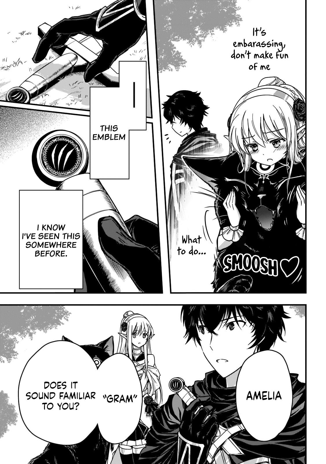 Ansatsusha de Aru Ore no Status ga Yuusha yori mo Akiraka ni Tsuyoi no da ga Chap 21.2 - Next Chap 22.2