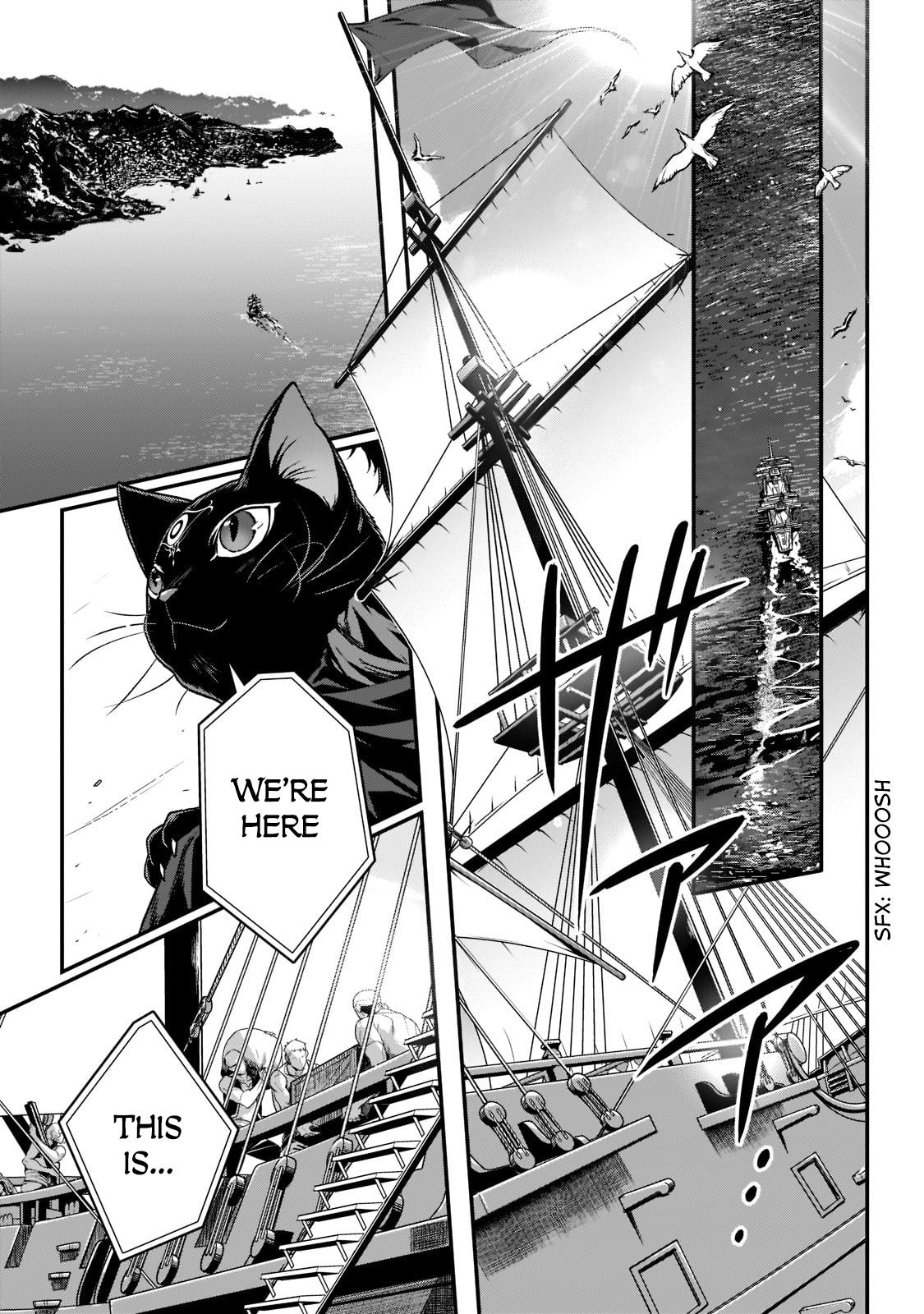 Ansatsusha de Aru Ore no Status ga Yuusha yori mo Akiraka ni Tsuyoi no da ga Chap 22 - Next Chap 23