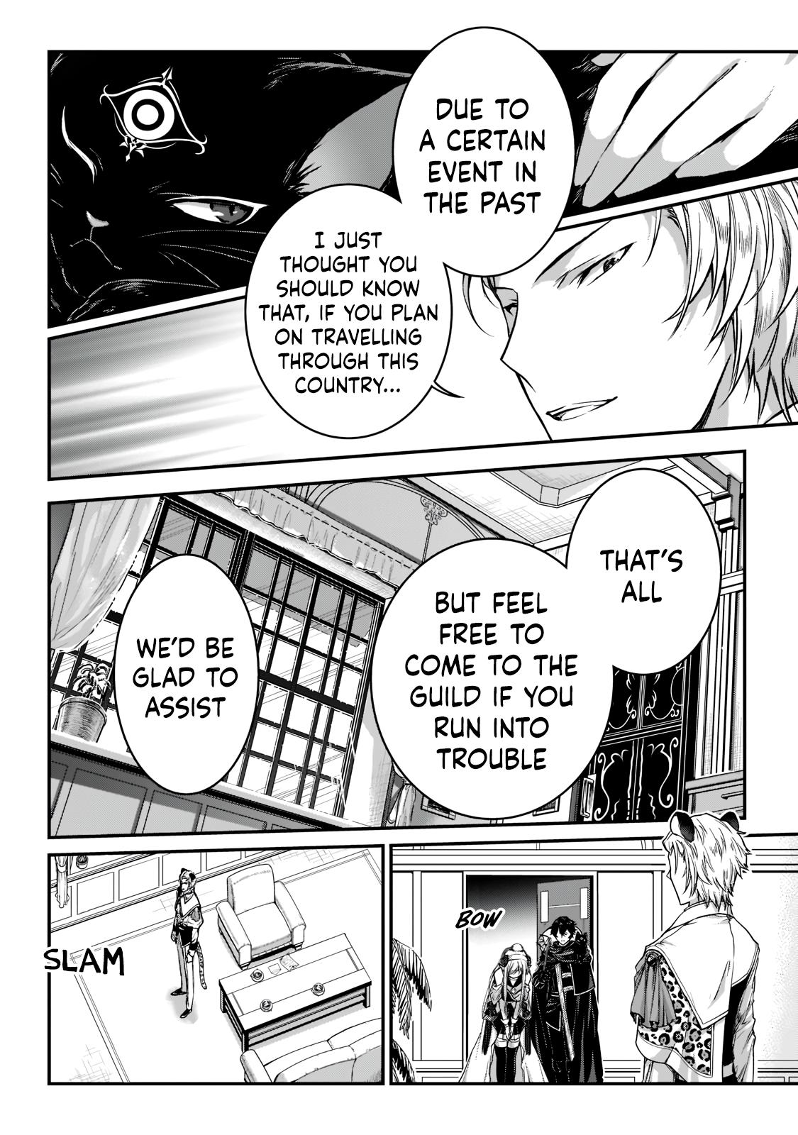 Ansatsusha de Aru Ore no Status ga Yuusha yori mo Akiraka ni Tsuyoi no da ga Chap 22 - Next Chap 23