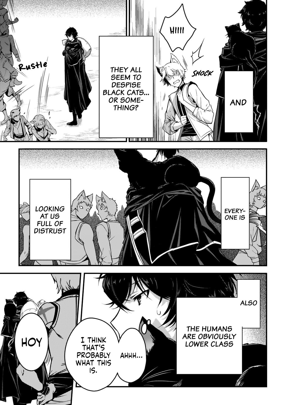 Ansatsusha de Aru Ore no Status ga Yuusha yori mo Akiraka ni Tsuyoi no da ga Chap 22 - Next Chap 23