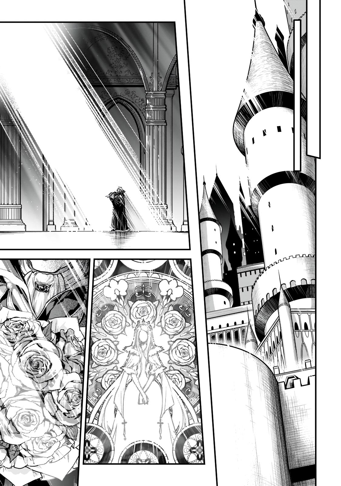 Ansatsusha de Aru Ore no Status ga Yuusha yori mo Akiraka ni Tsuyoi no da ga Chap 22.3 - Next Chap 23.3
