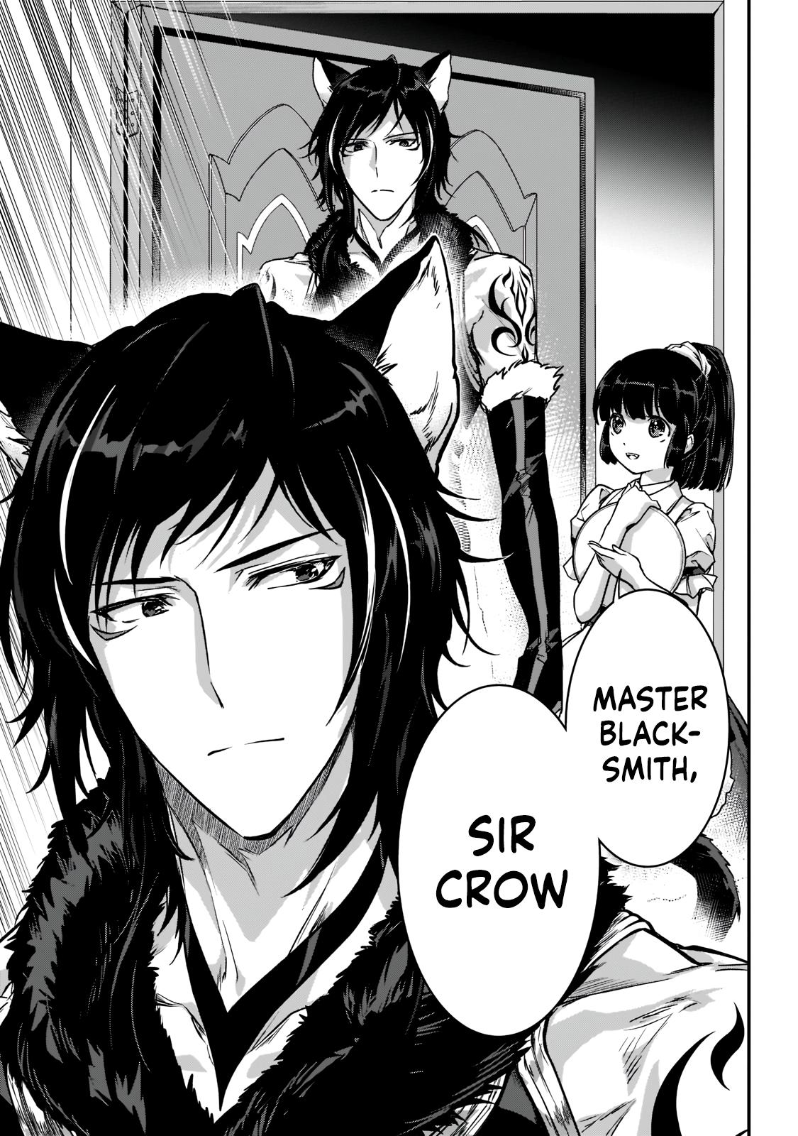 Ansatsusha de Aru Ore no Status ga Yuusha yori mo Akiraka ni Tsuyoi no da ga Chap 22.3 - Next Chap 23.3