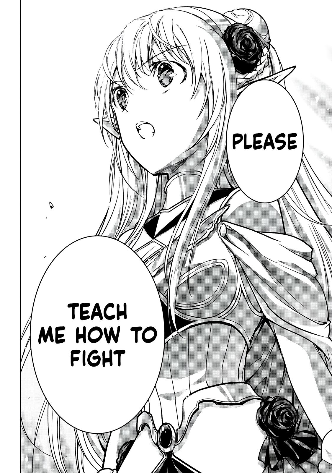 Ansatsusha de Aru Ore no Status ga Yuusha yori mo Akiraka ni Tsuyoi no da ga Chap 23 - Next Chap 24