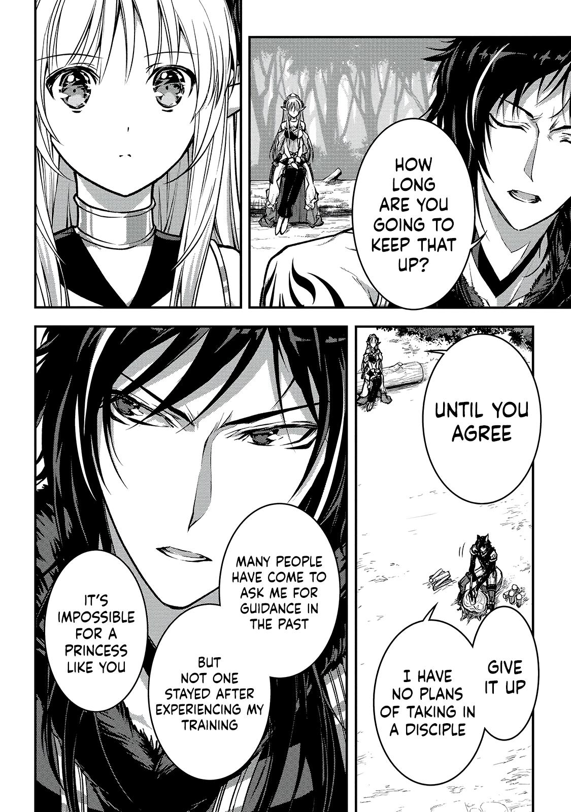 Ansatsusha de Aru Ore no Status ga Yuusha yori mo Akiraka ni Tsuyoi no da ga Chap 23 - Next Chap 24