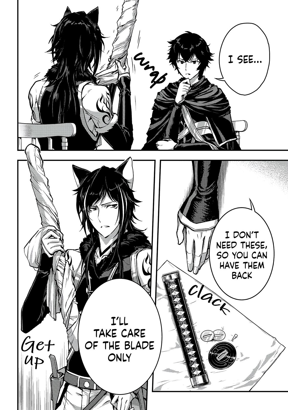 Ansatsusha de Aru Ore no Status ga Yuusha yori mo Akiraka ni Tsuyoi no da ga Chap 23 - Next Chap 24