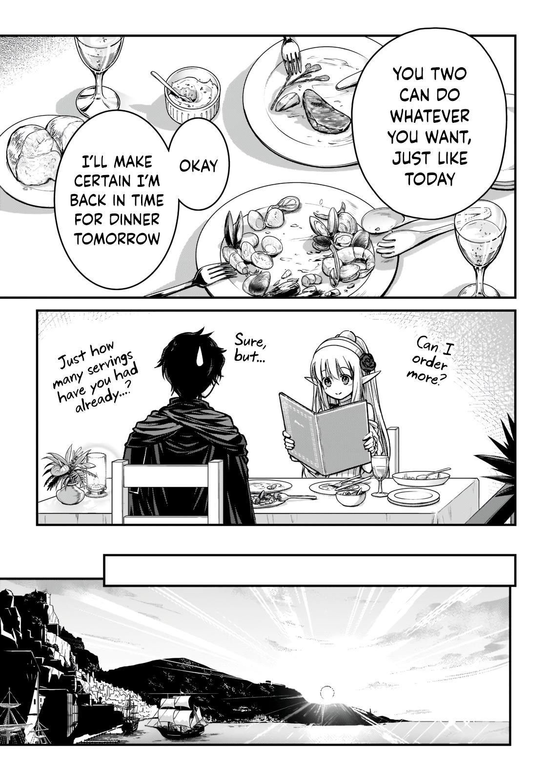 Ansatsusha de Aru Ore no Status ga Yuusha yori mo Akiraka ni Tsuyoi no da ga Chap 24 - Next Chap 25